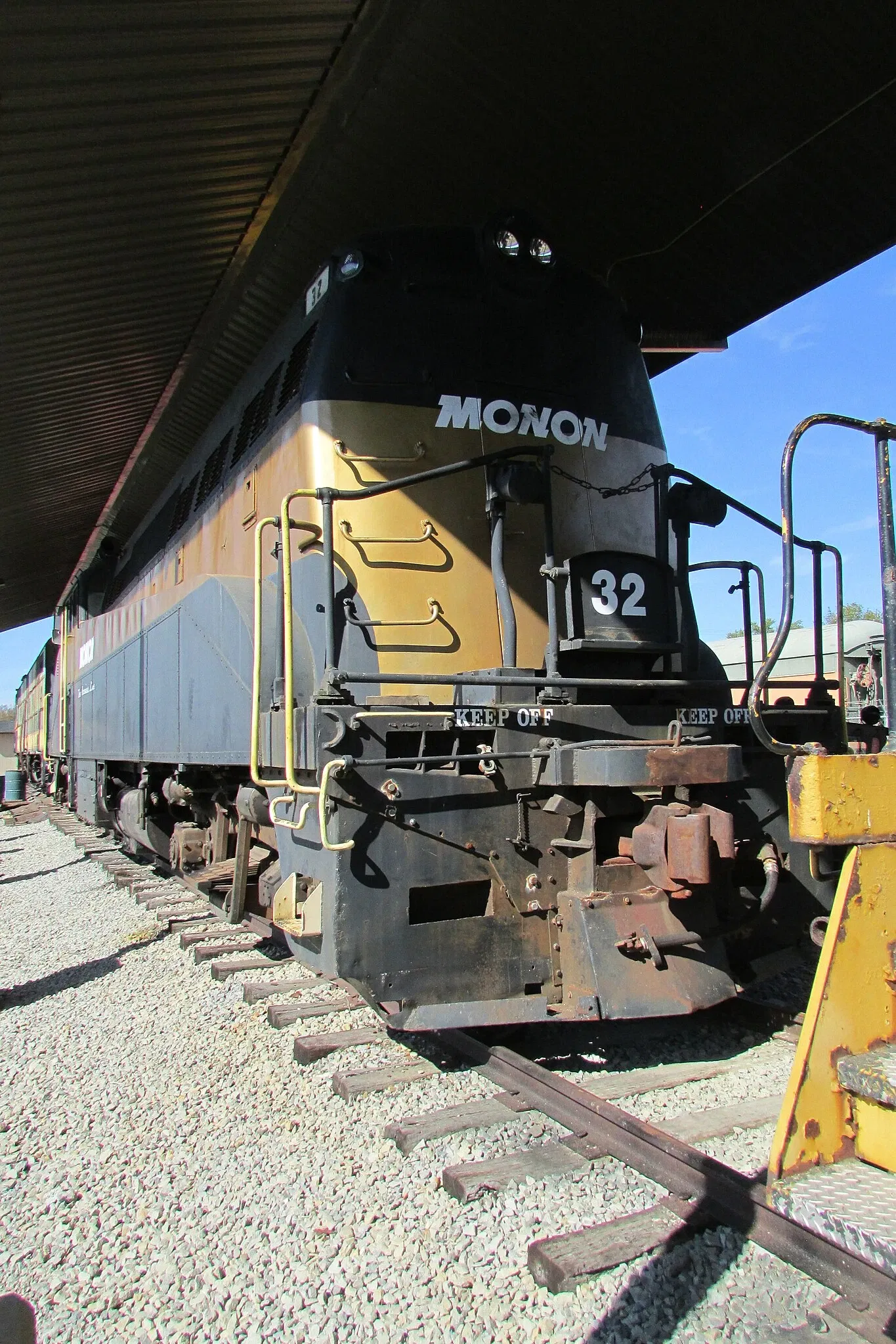Kentucky Railway Museum