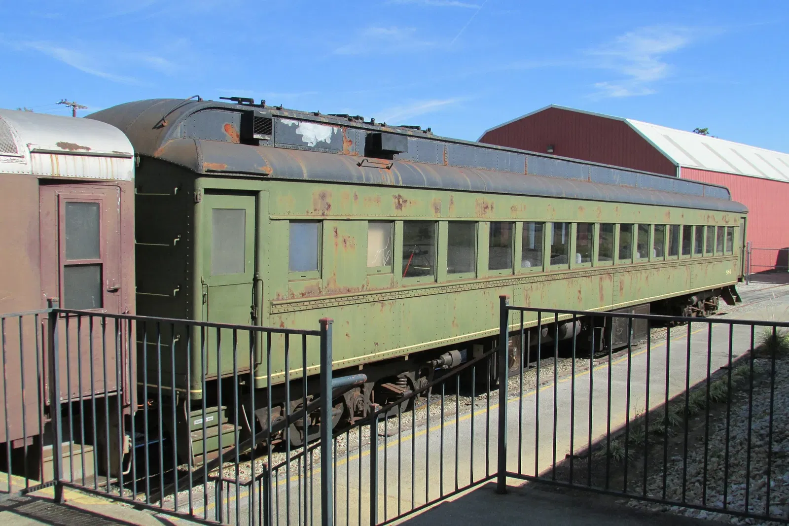 Kentucky Railway Museum