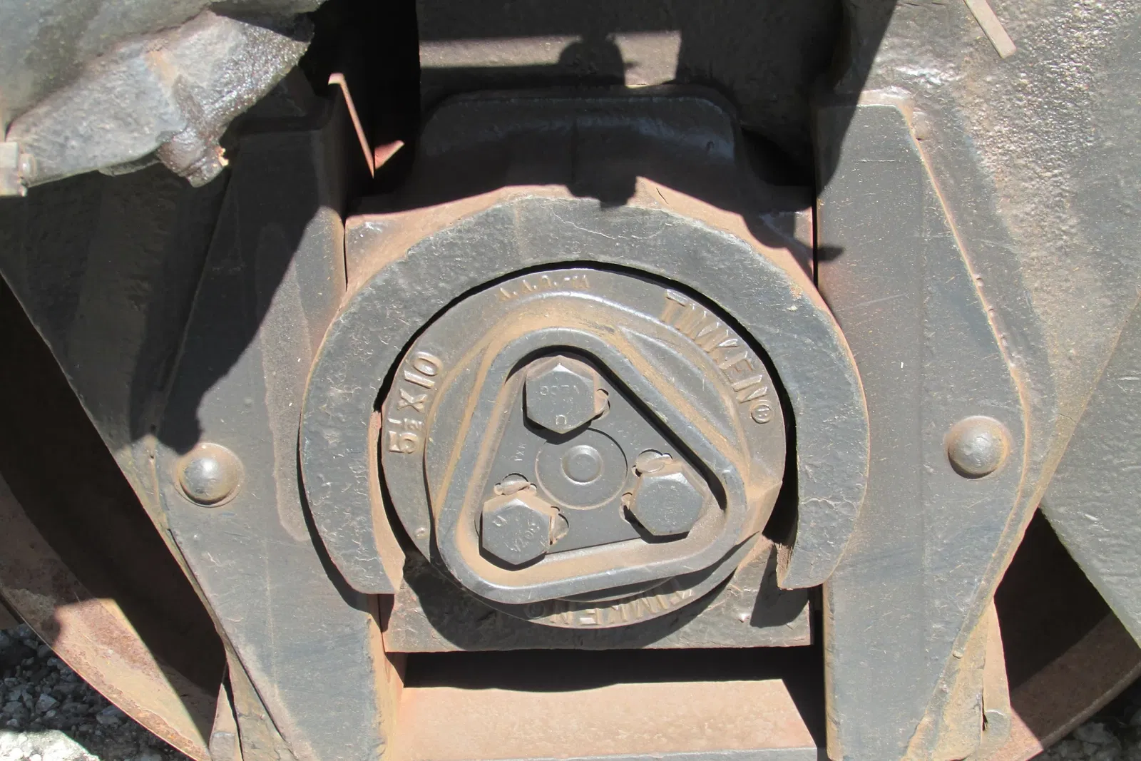 Kentucky Railway Museum