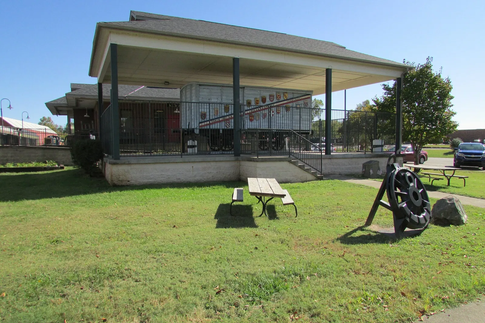 Kentucky Railway Museum