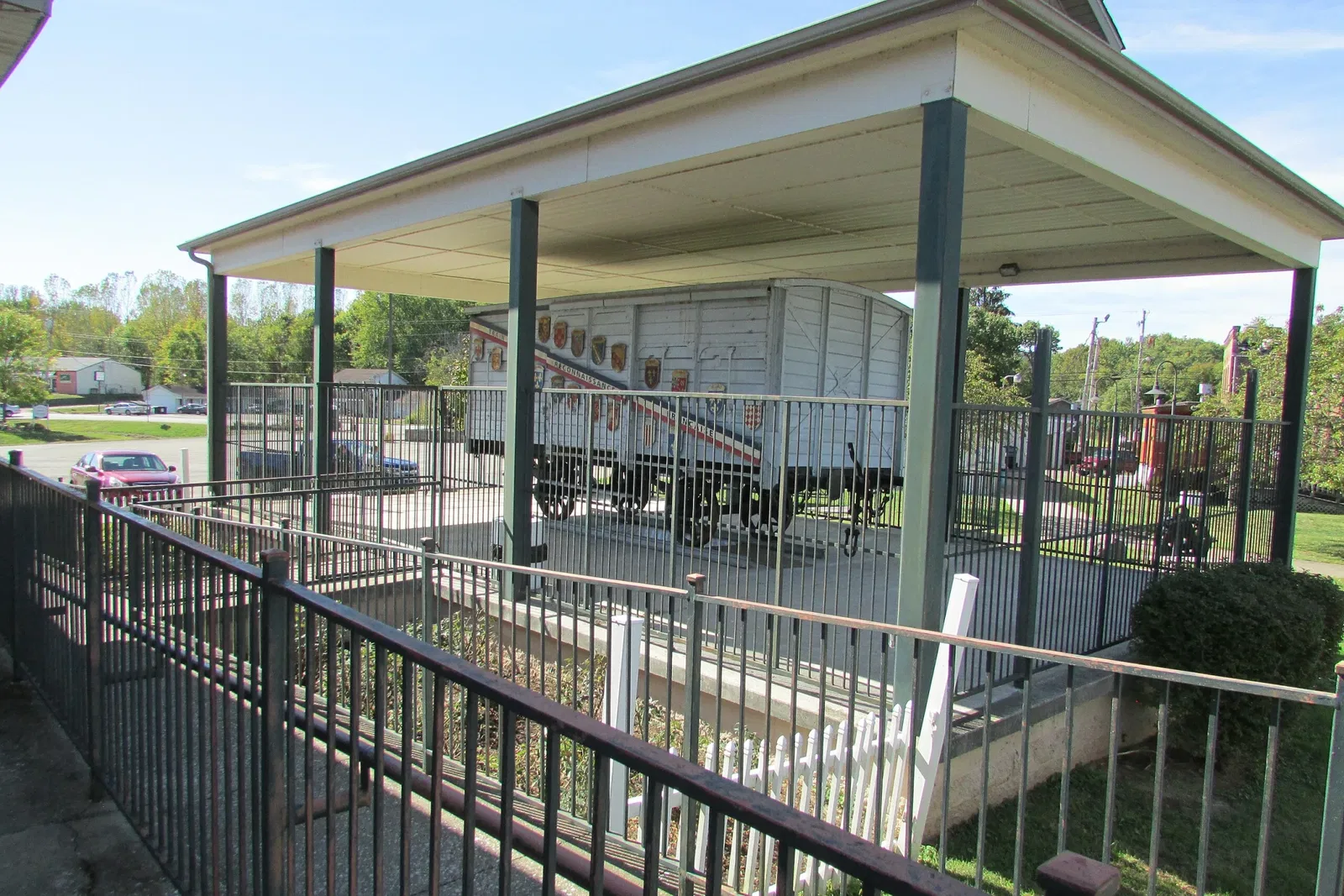Kentucky Railway Museum