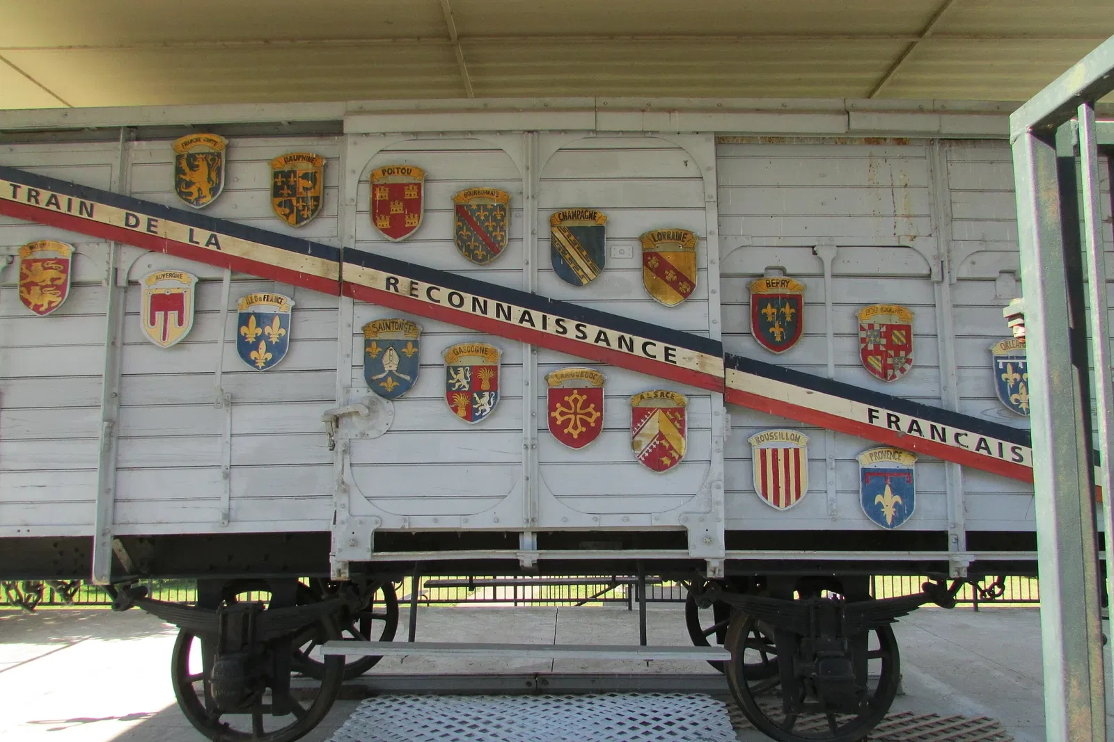 Kentucky Railway Museum