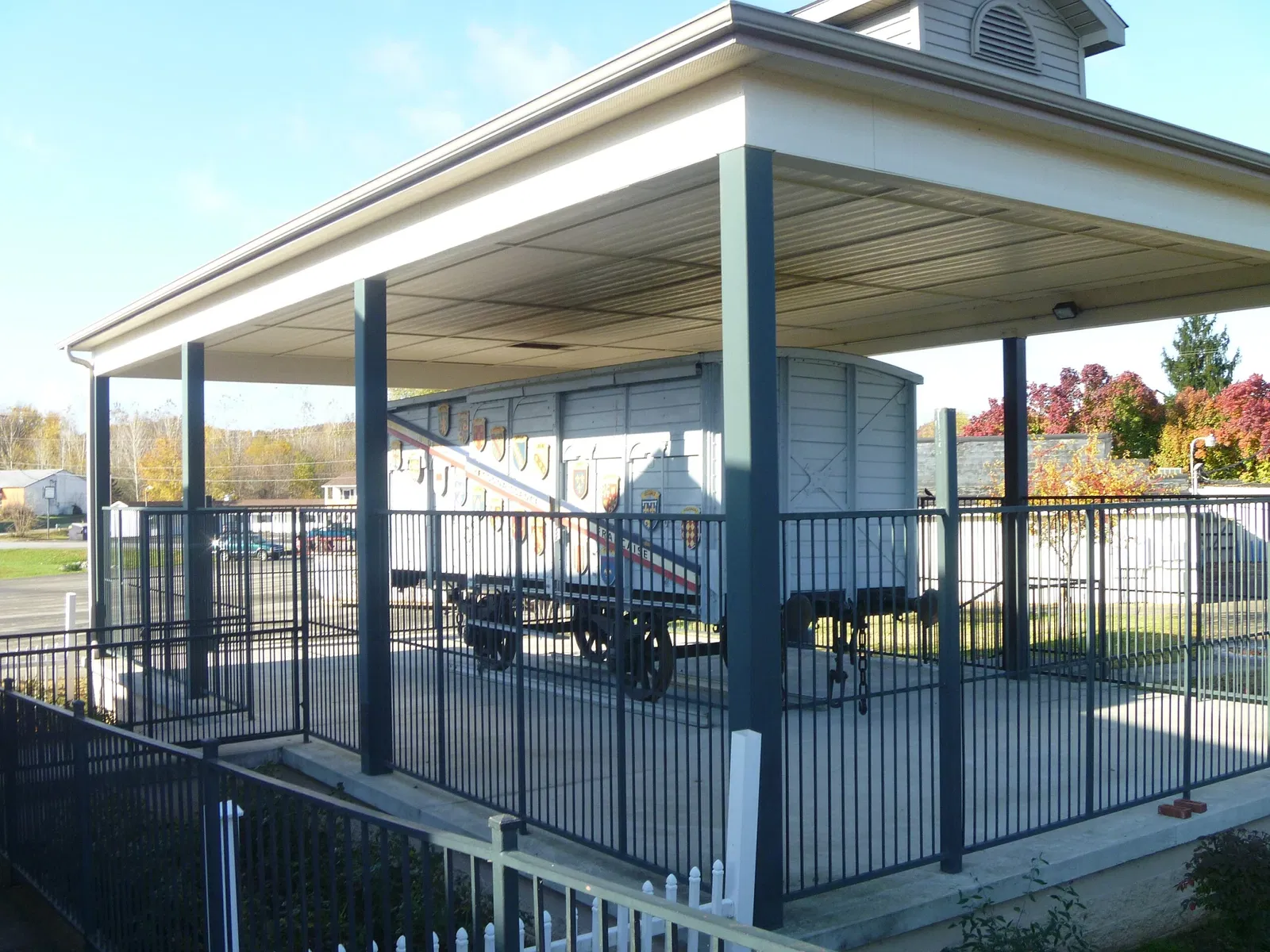 Kentucky Railway Museum