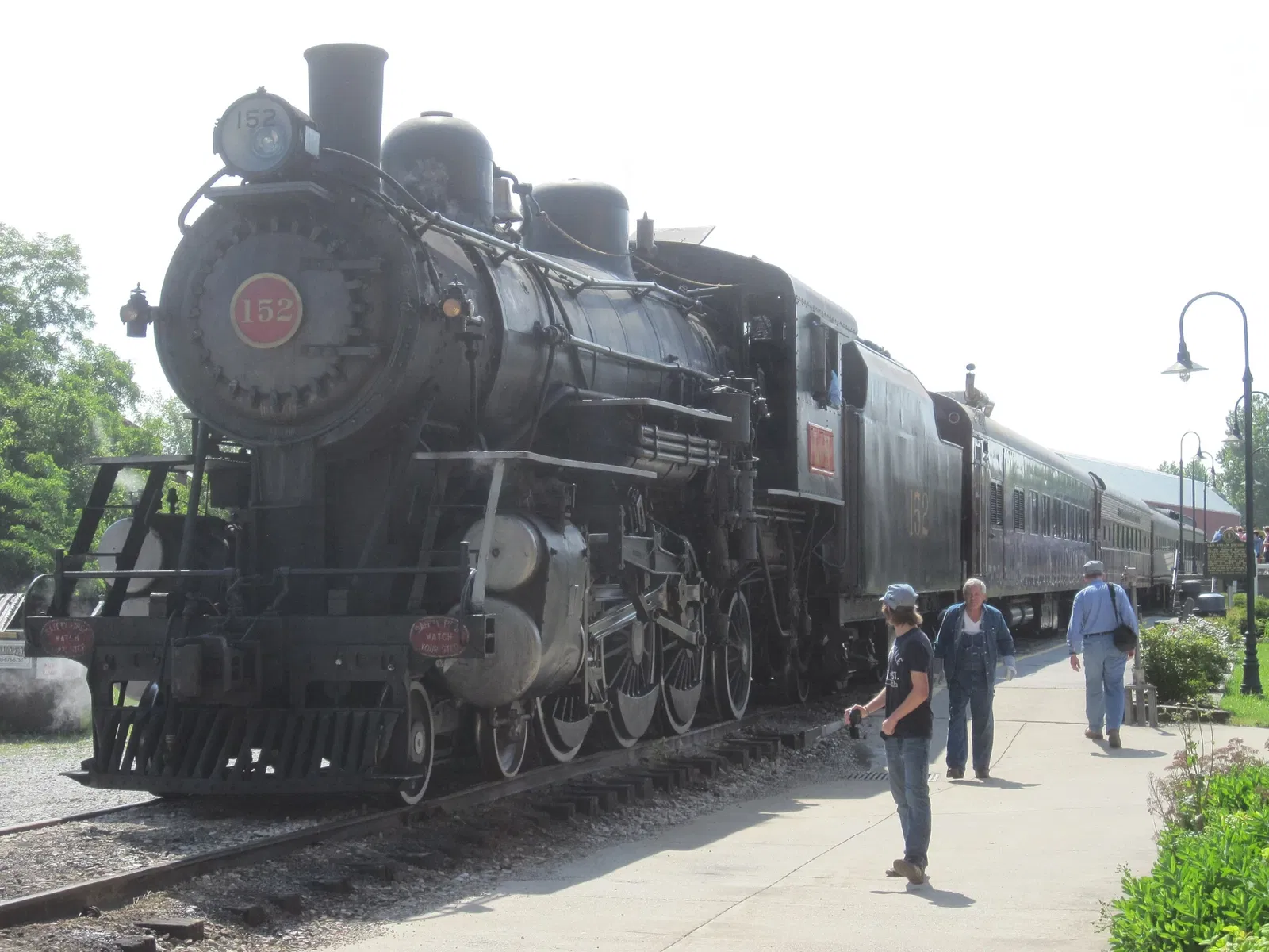Kentucky Railway Museum