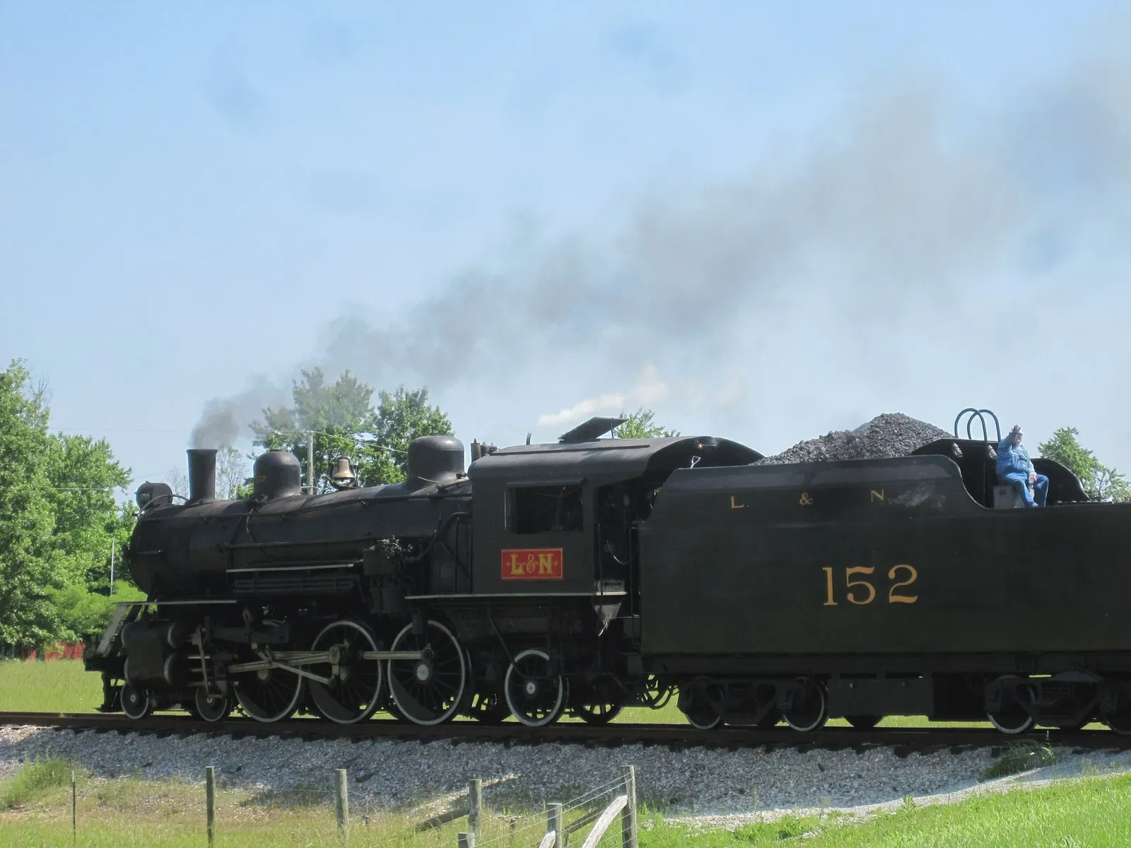 Kentucky Railway Museum