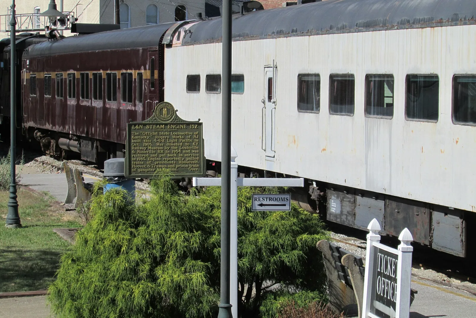 Kentucky Railway Museum
