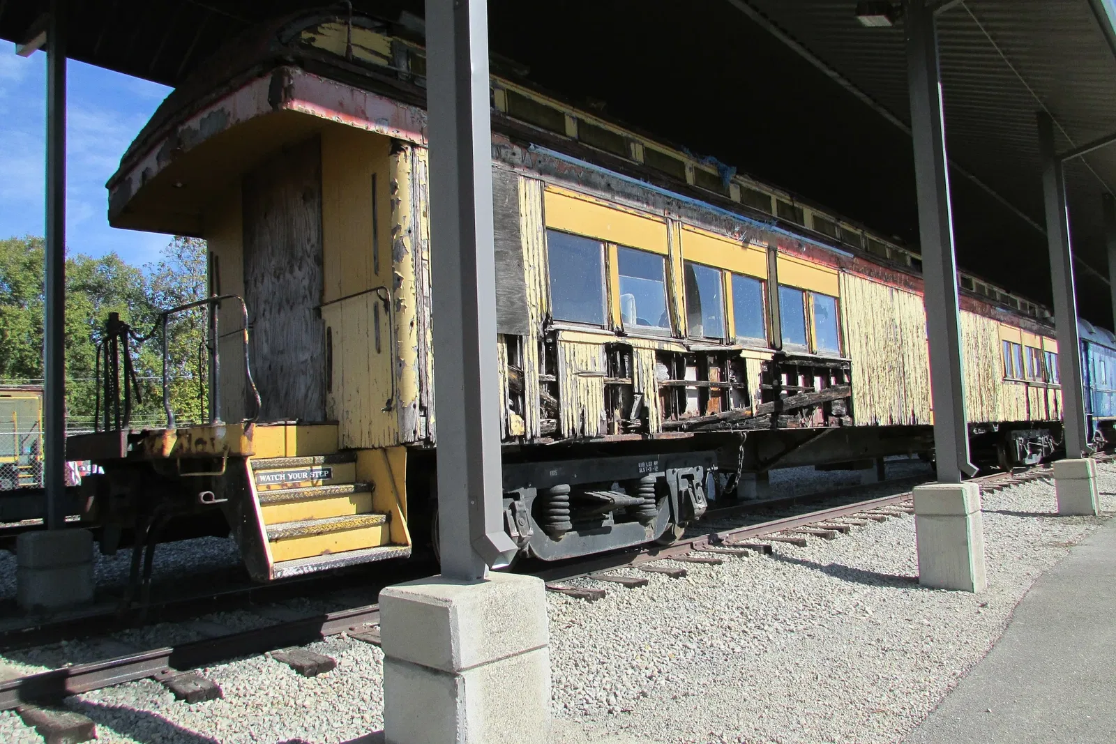 Kentucky Railway Museum