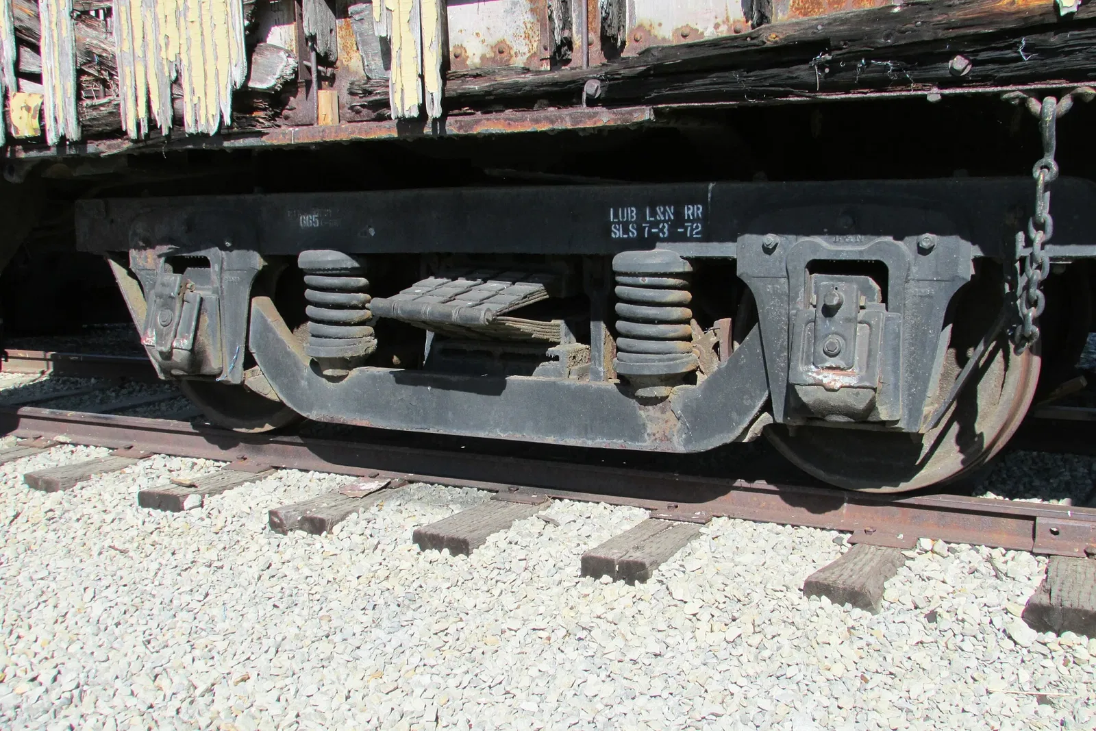 Kentucky Railway Museum