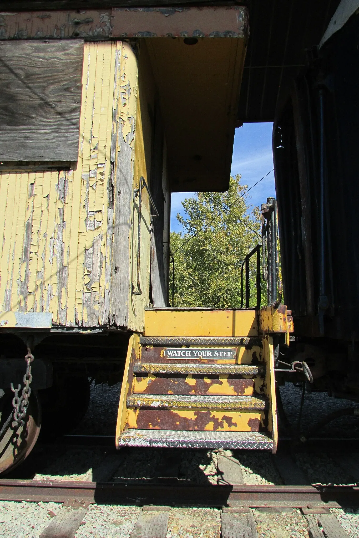 Kentucky Railway Museum