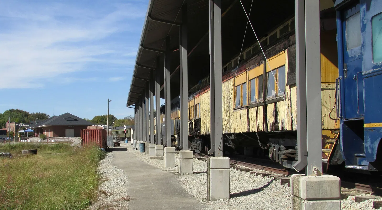 Kentucky Railway Museum