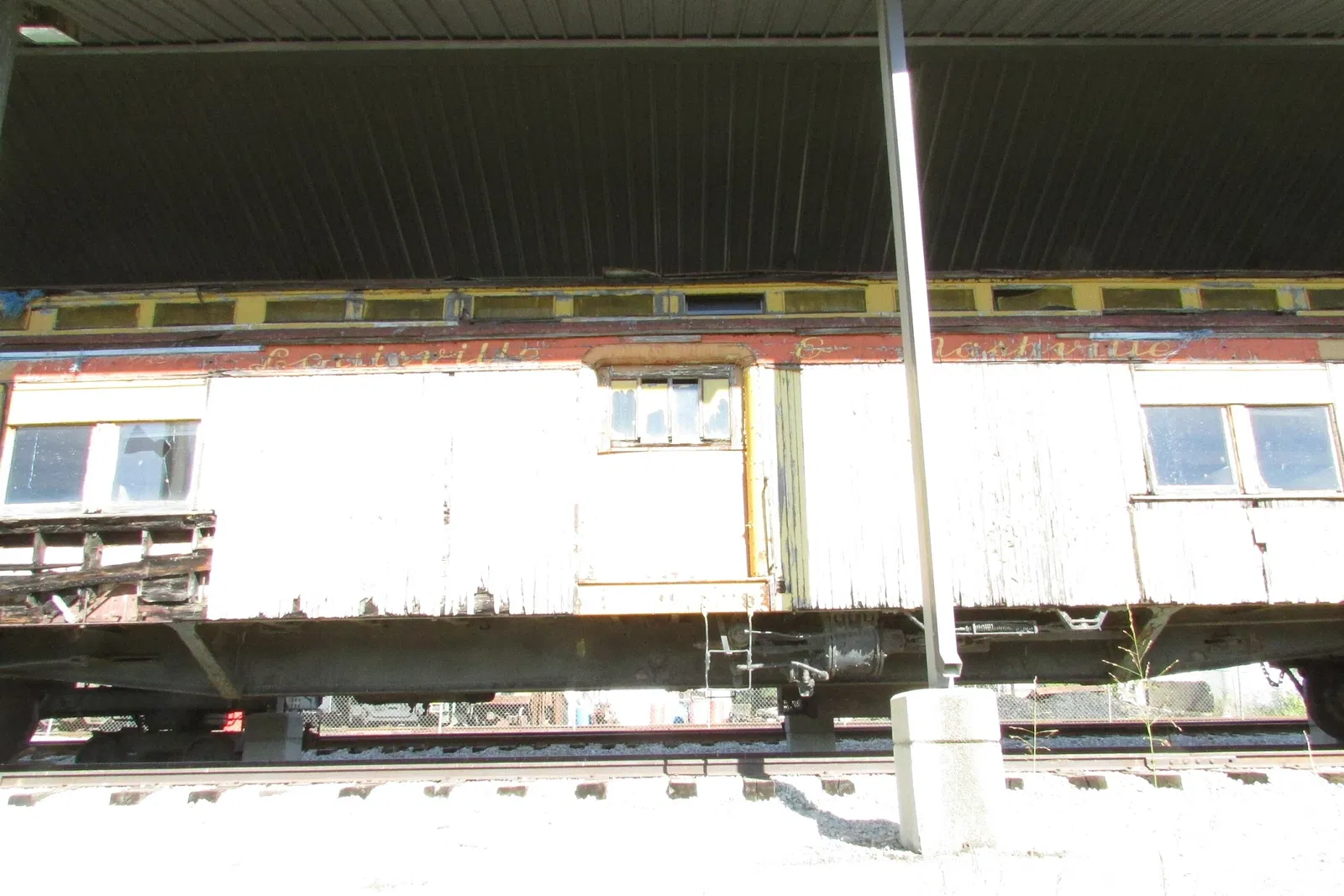 Kentucky Railway Museum