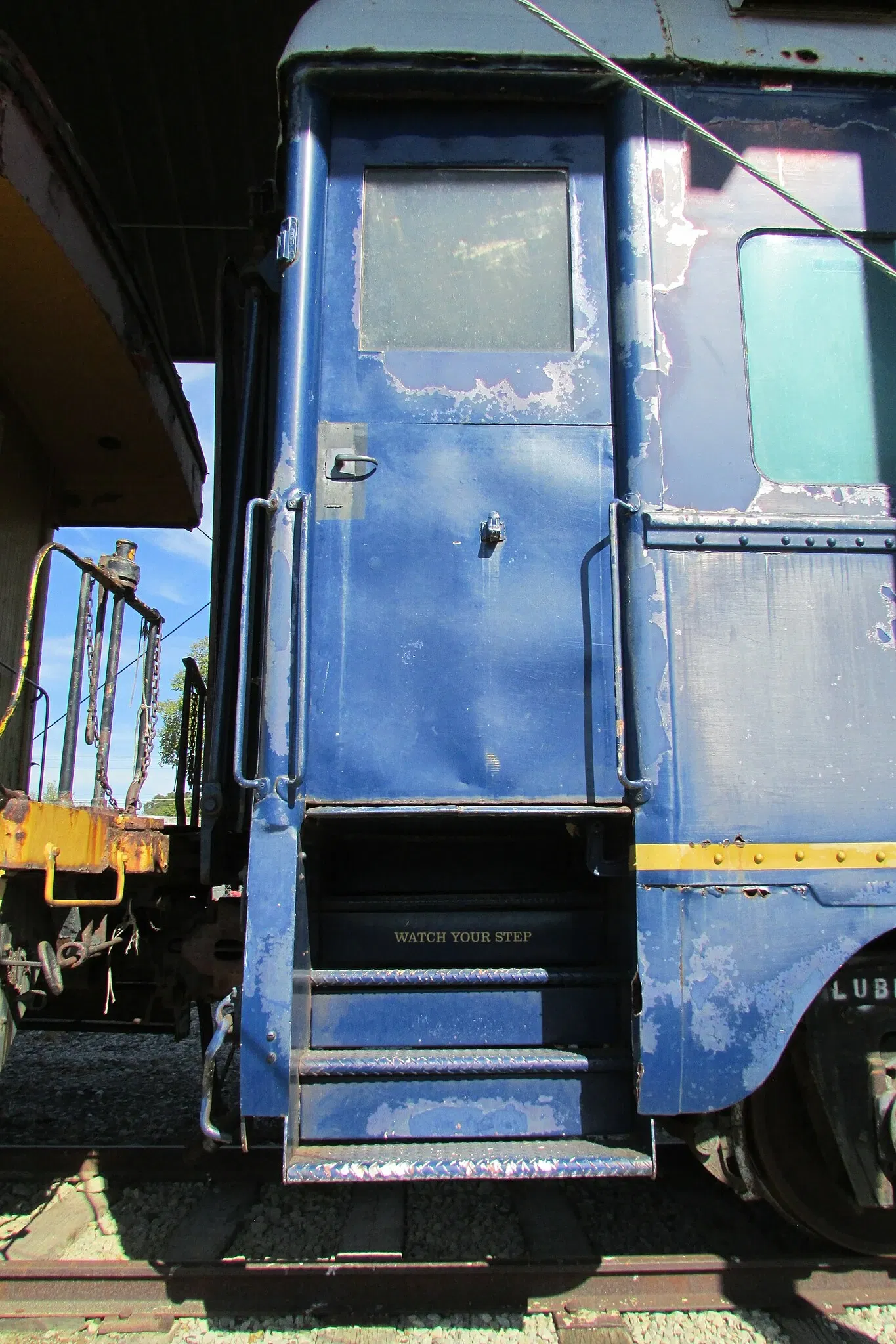 Kentucky Railway Museum