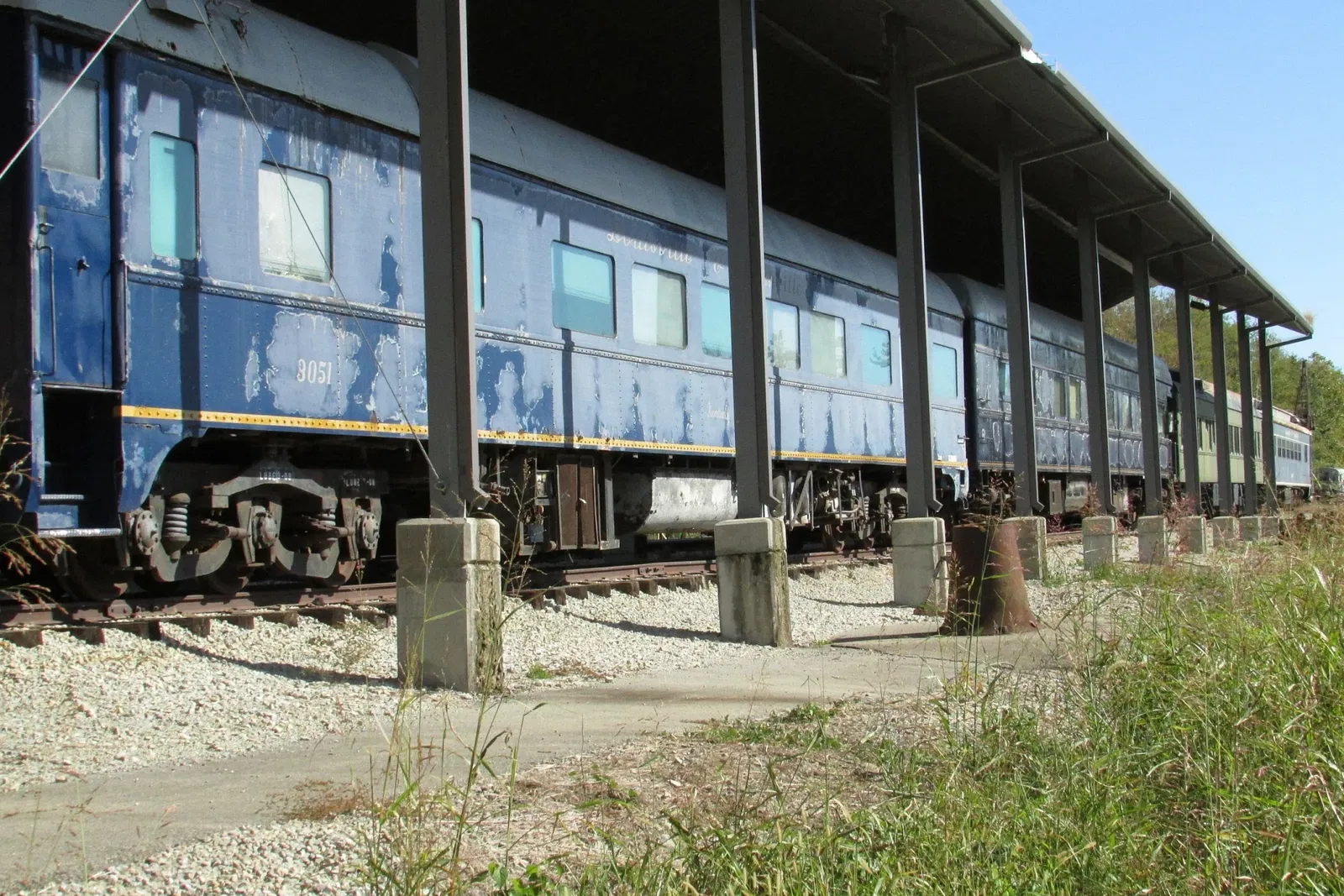 Kentucky Railway Museum