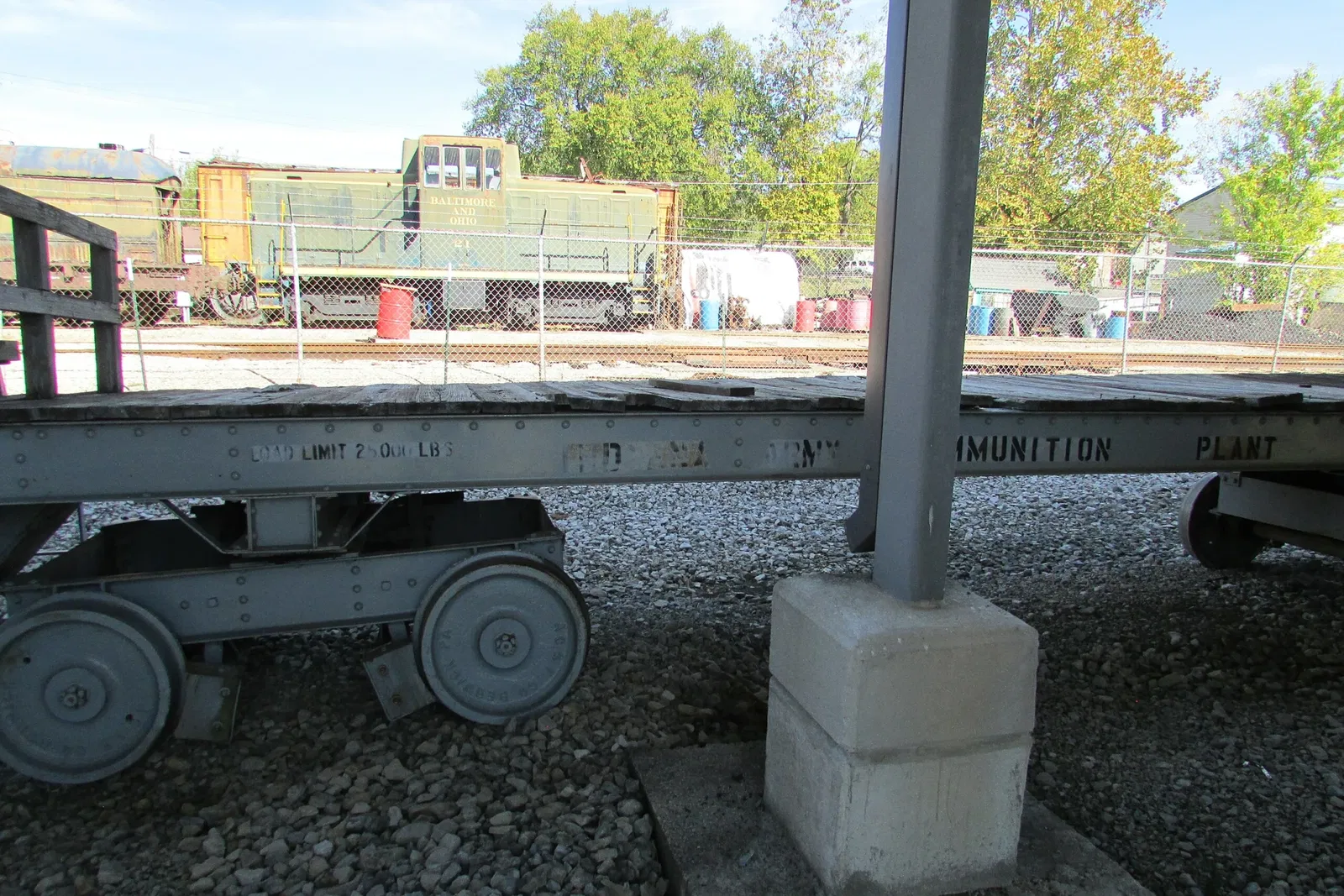 Kentucky Railway Museum
