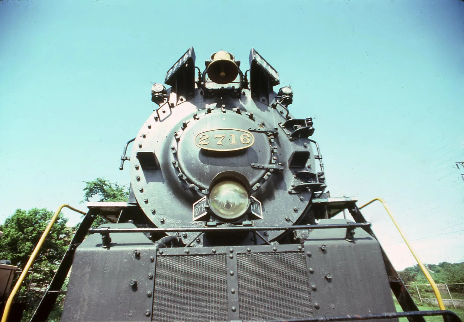 Kentucky Railway Museum