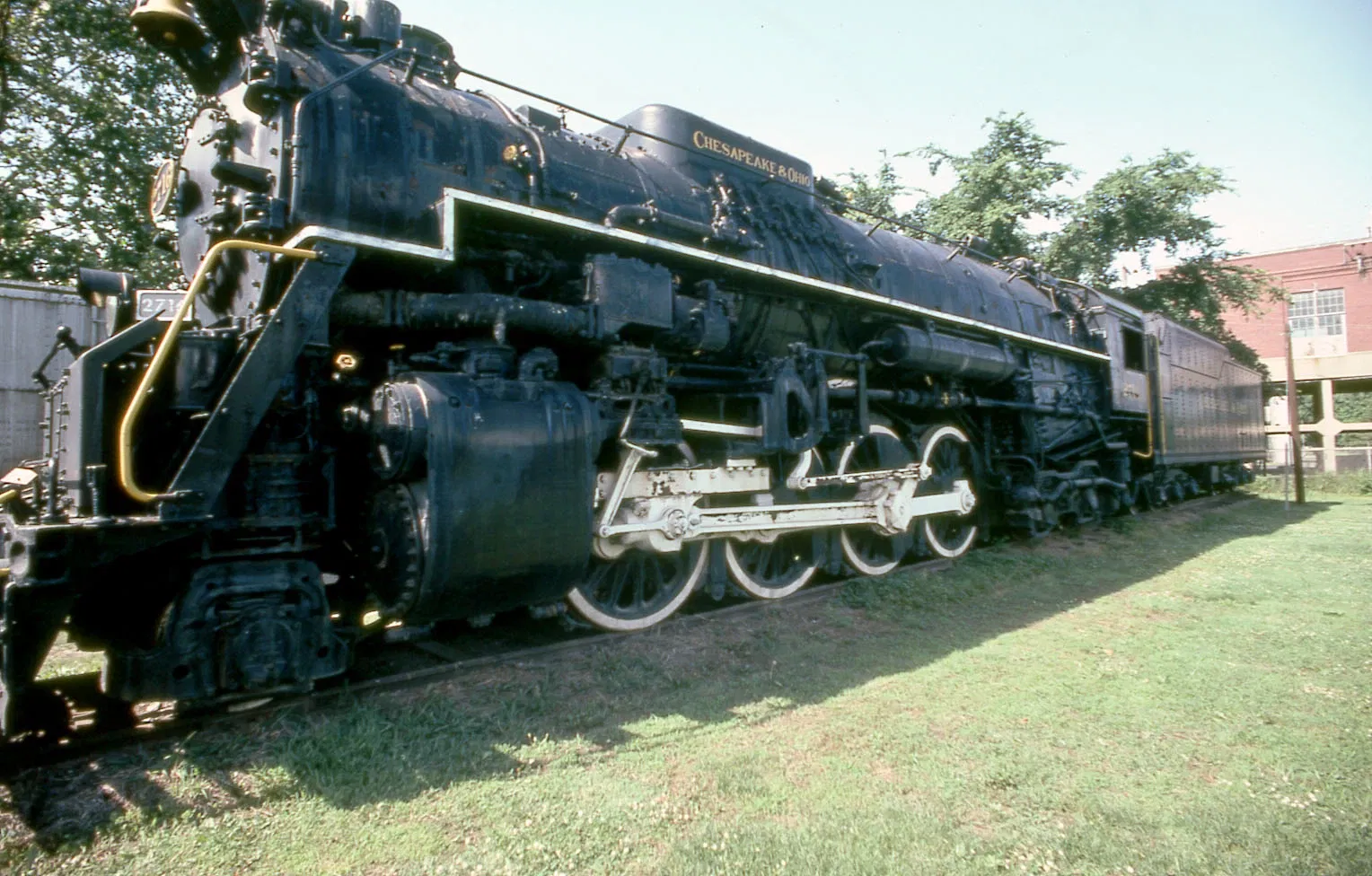 Kentucky Railway Museum