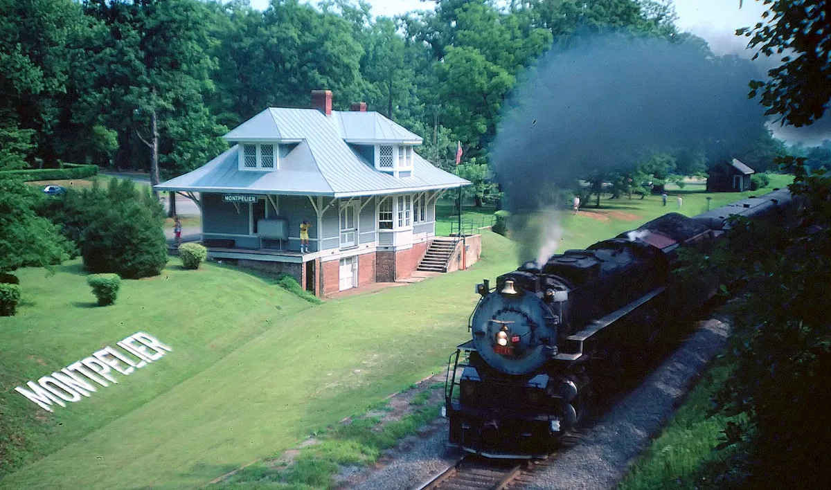 Kentucky Railway Museum