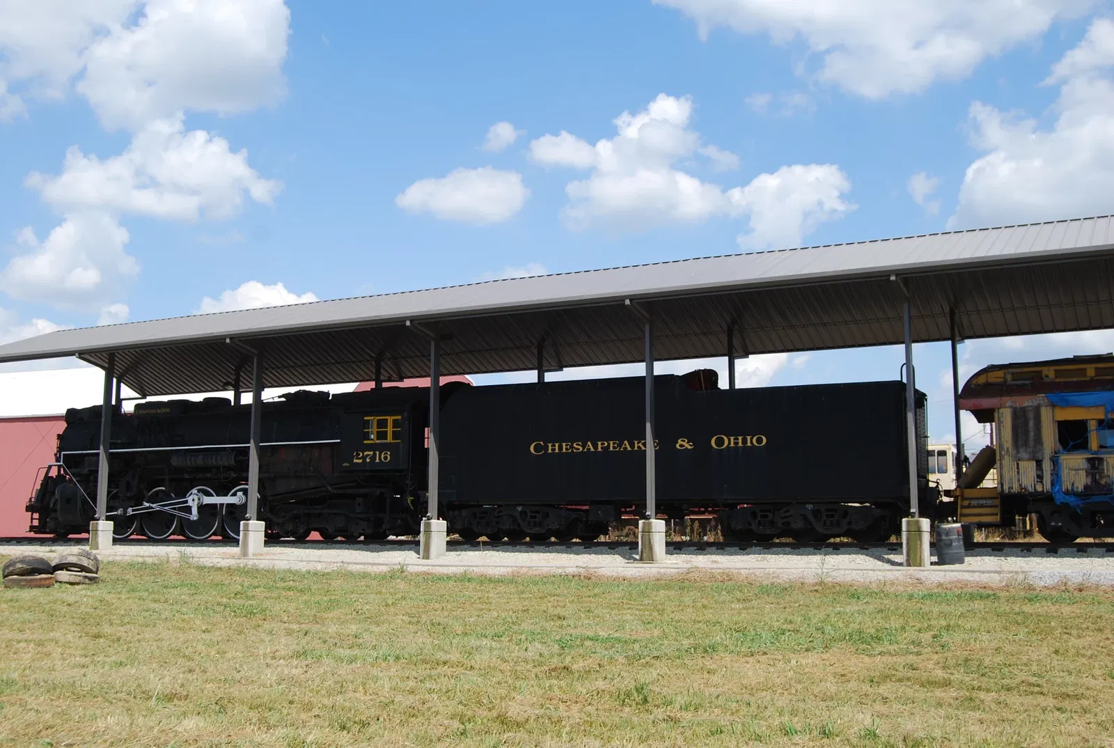 Kentucky Railway Museum