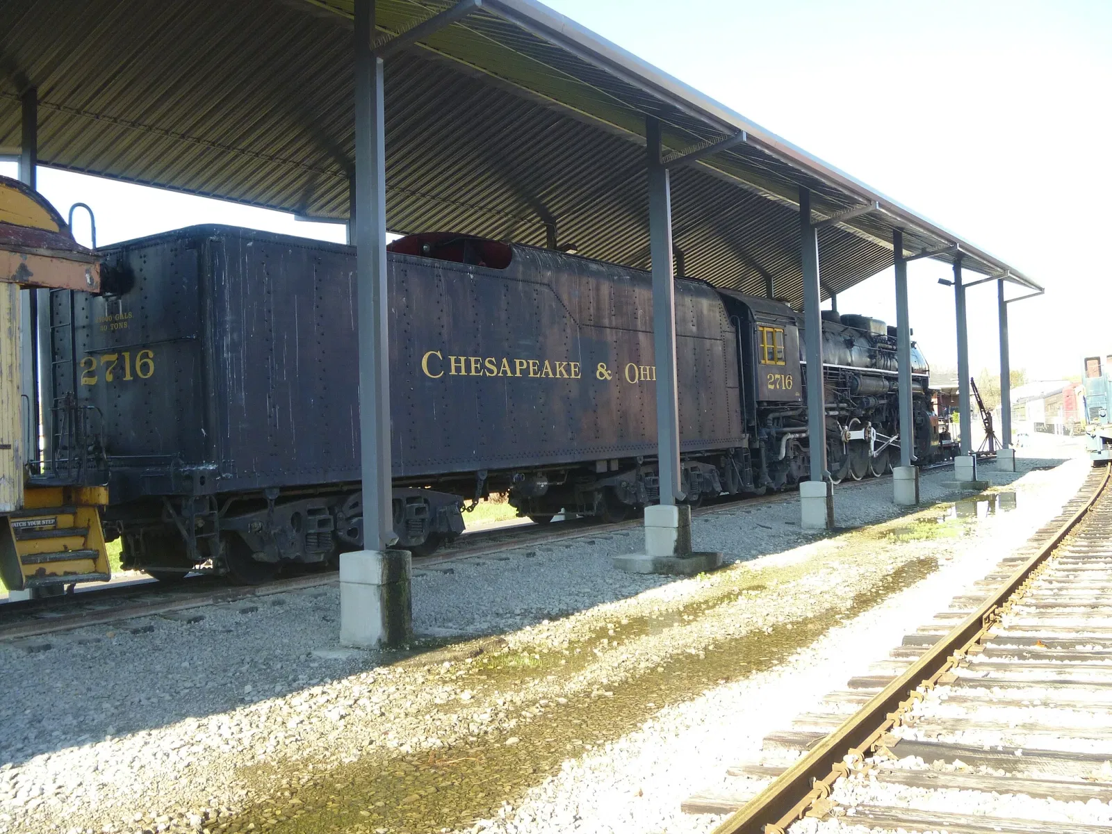Kentucky Railway Museum