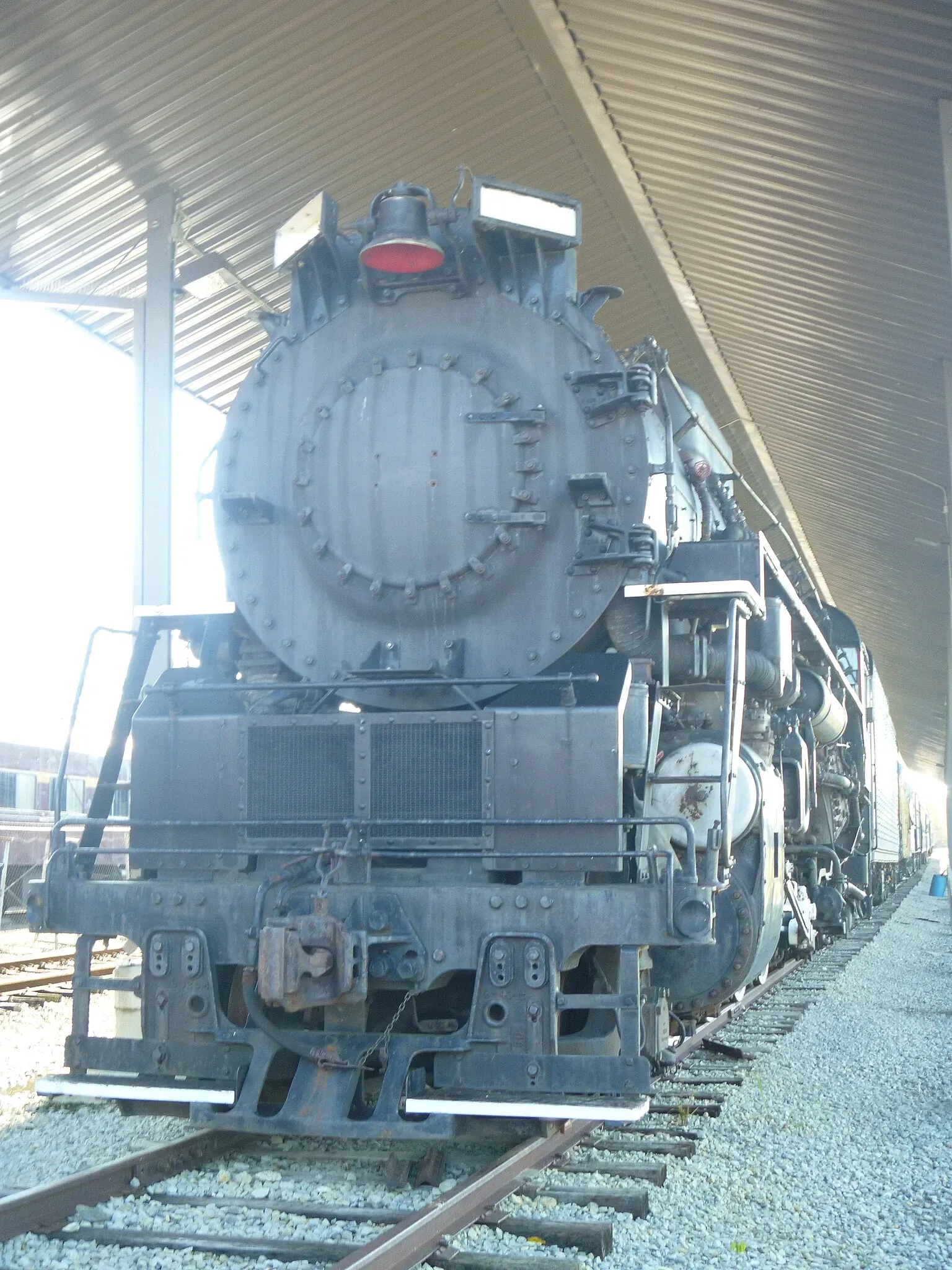 Kentucky Railway Museum