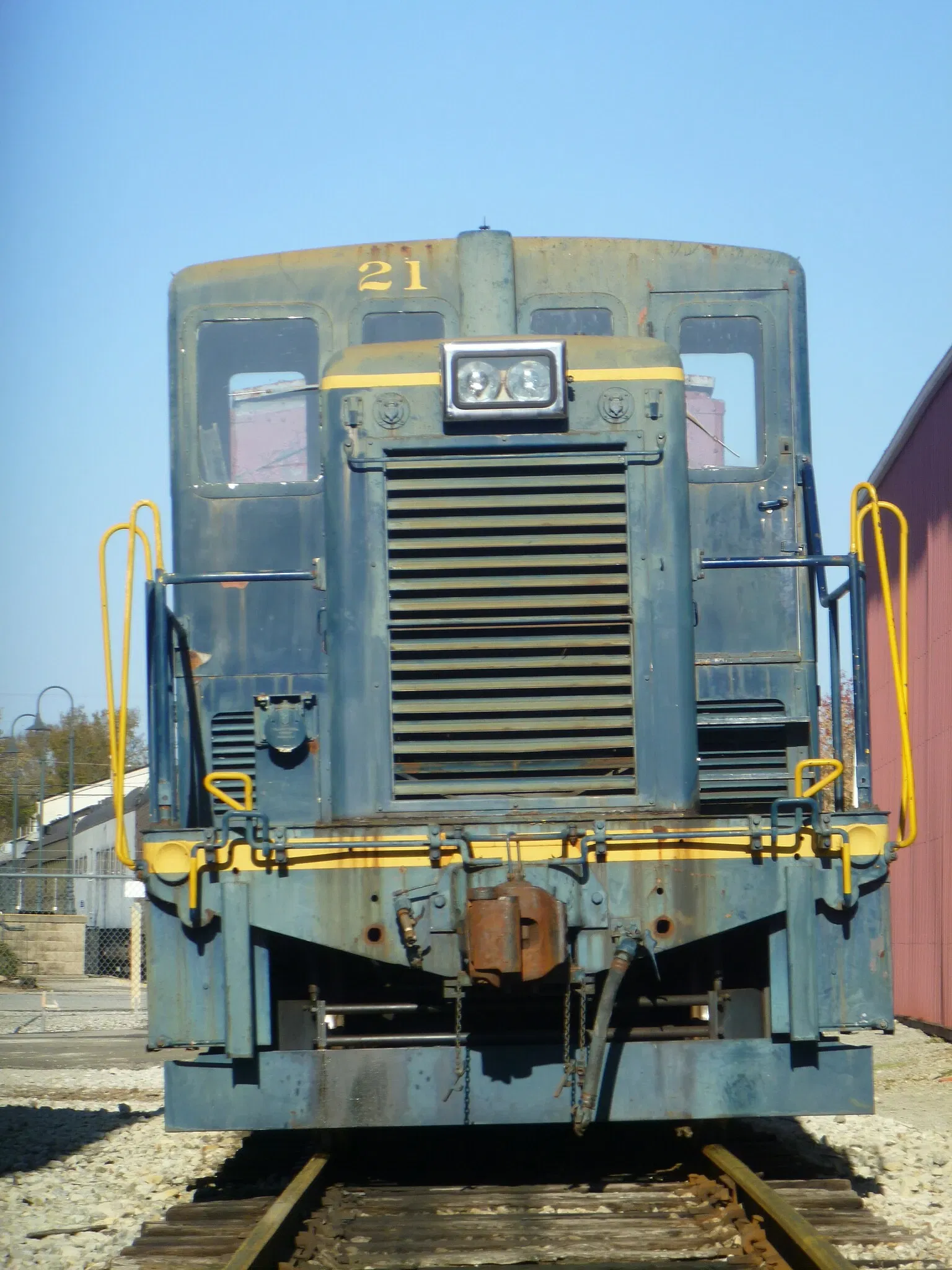 Kentucky Railway Museum