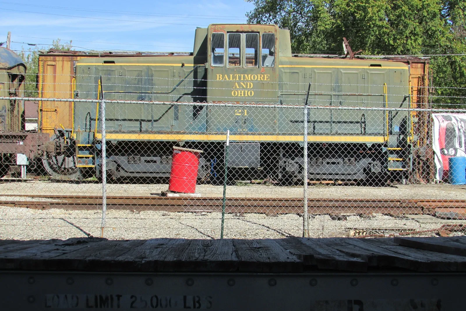 Kentucky Railway Museum