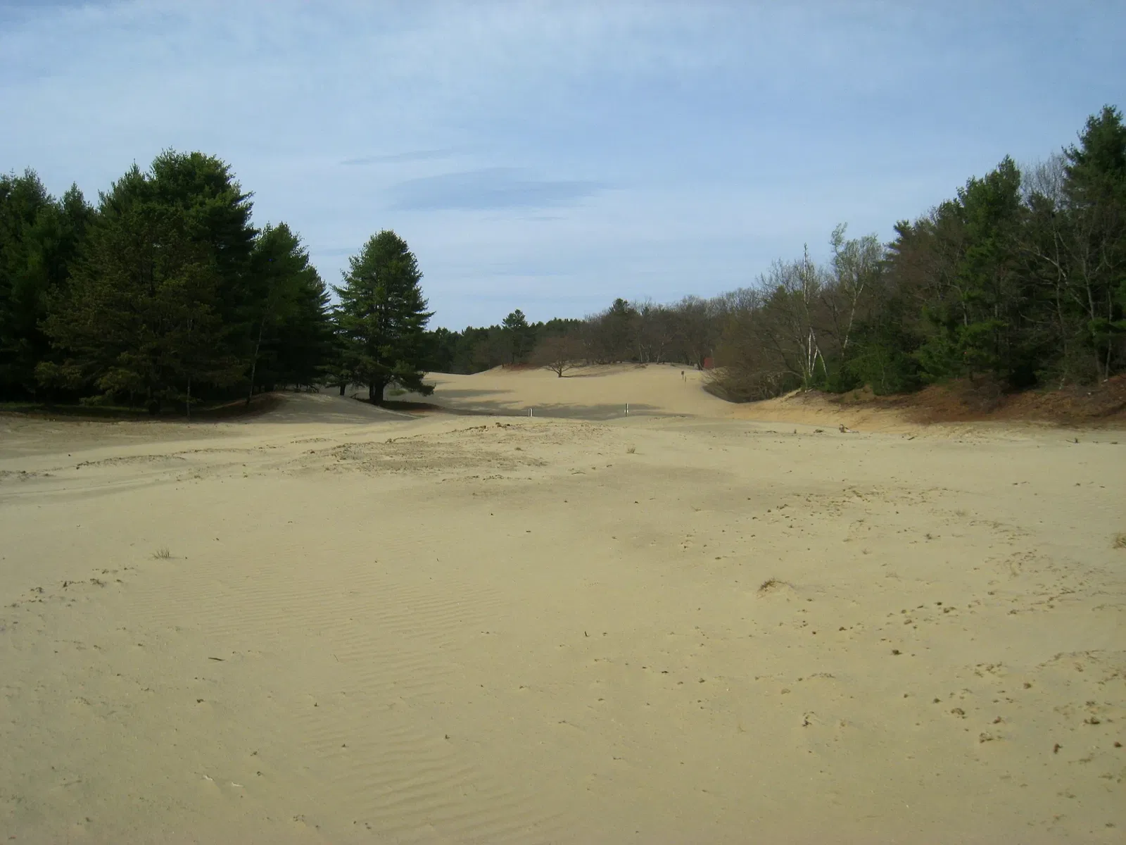 Desert of Maine