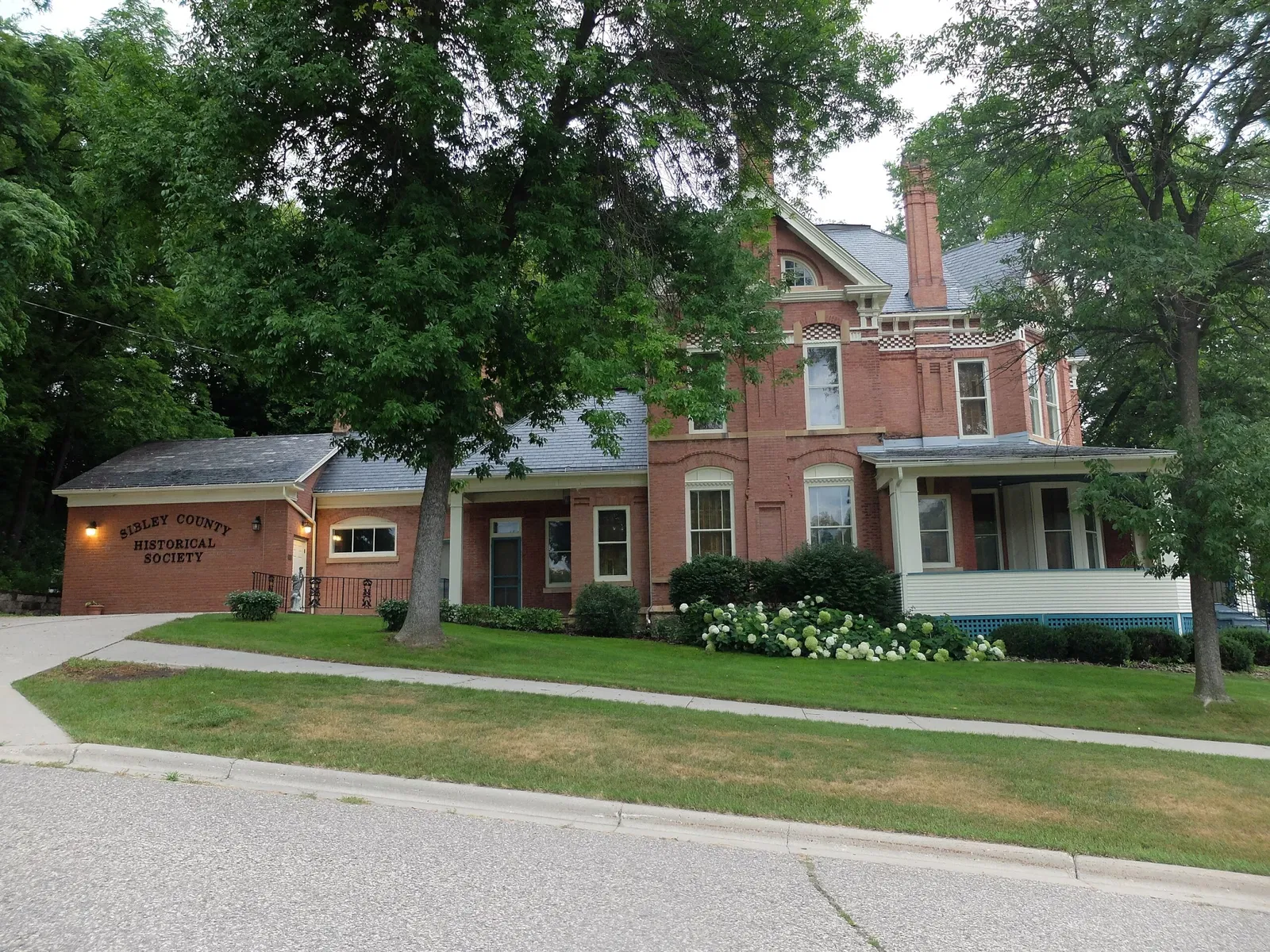 Sibley County Historical Society and Museum