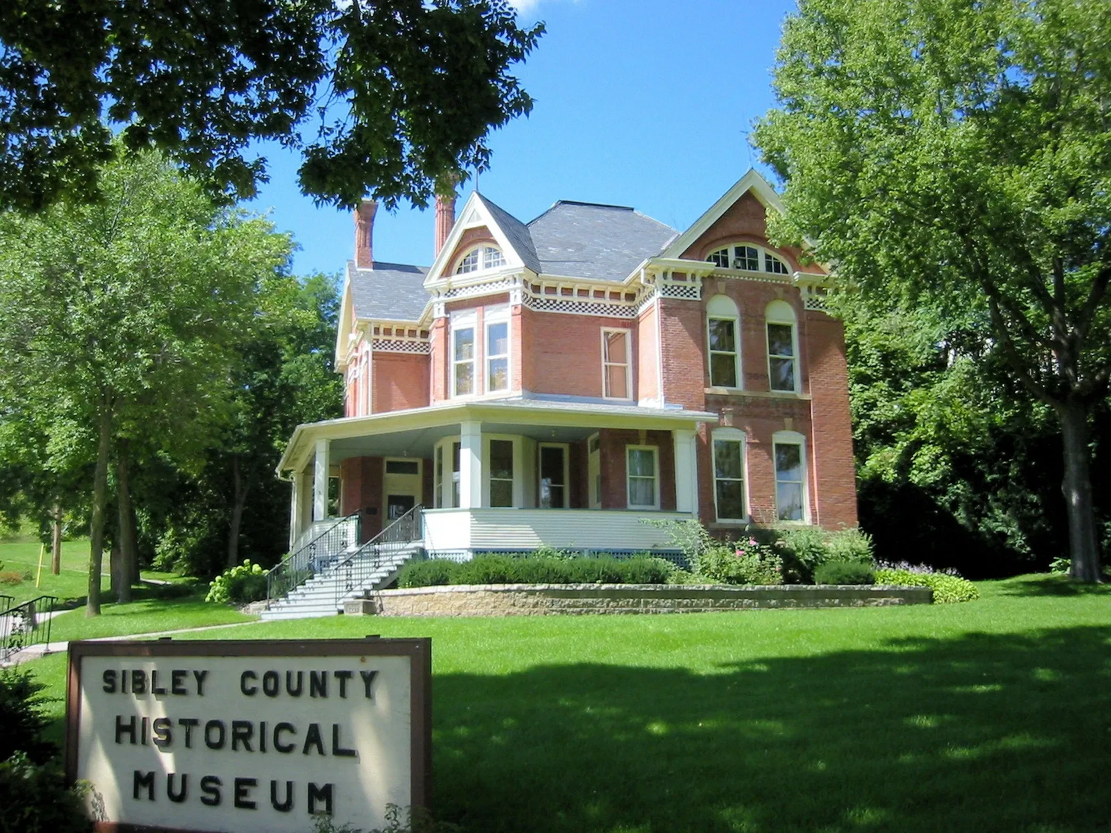 Sibley County Historical Society and Museum