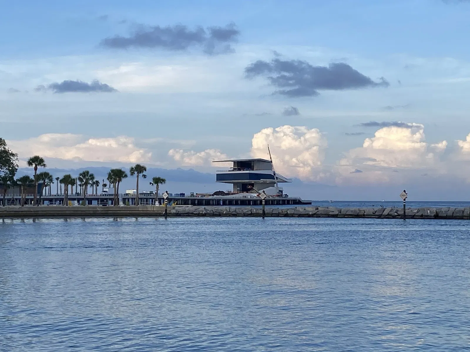 The St. Pete Pier