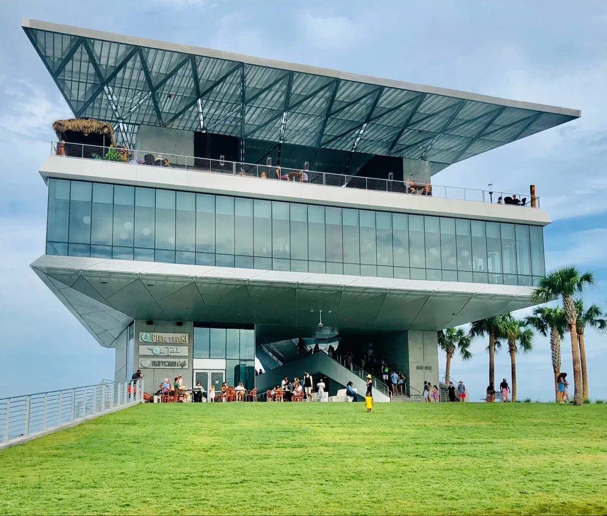 The St. Pete Pier