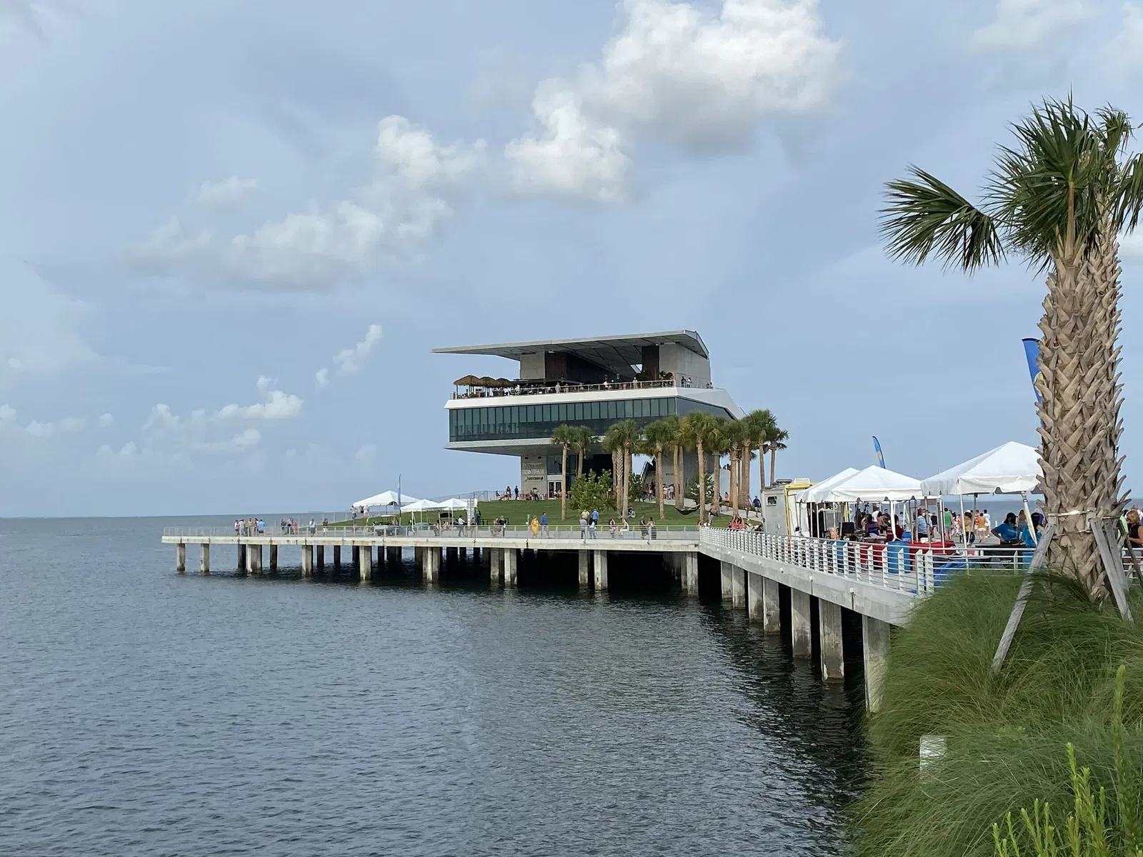 The St. Pete Pier