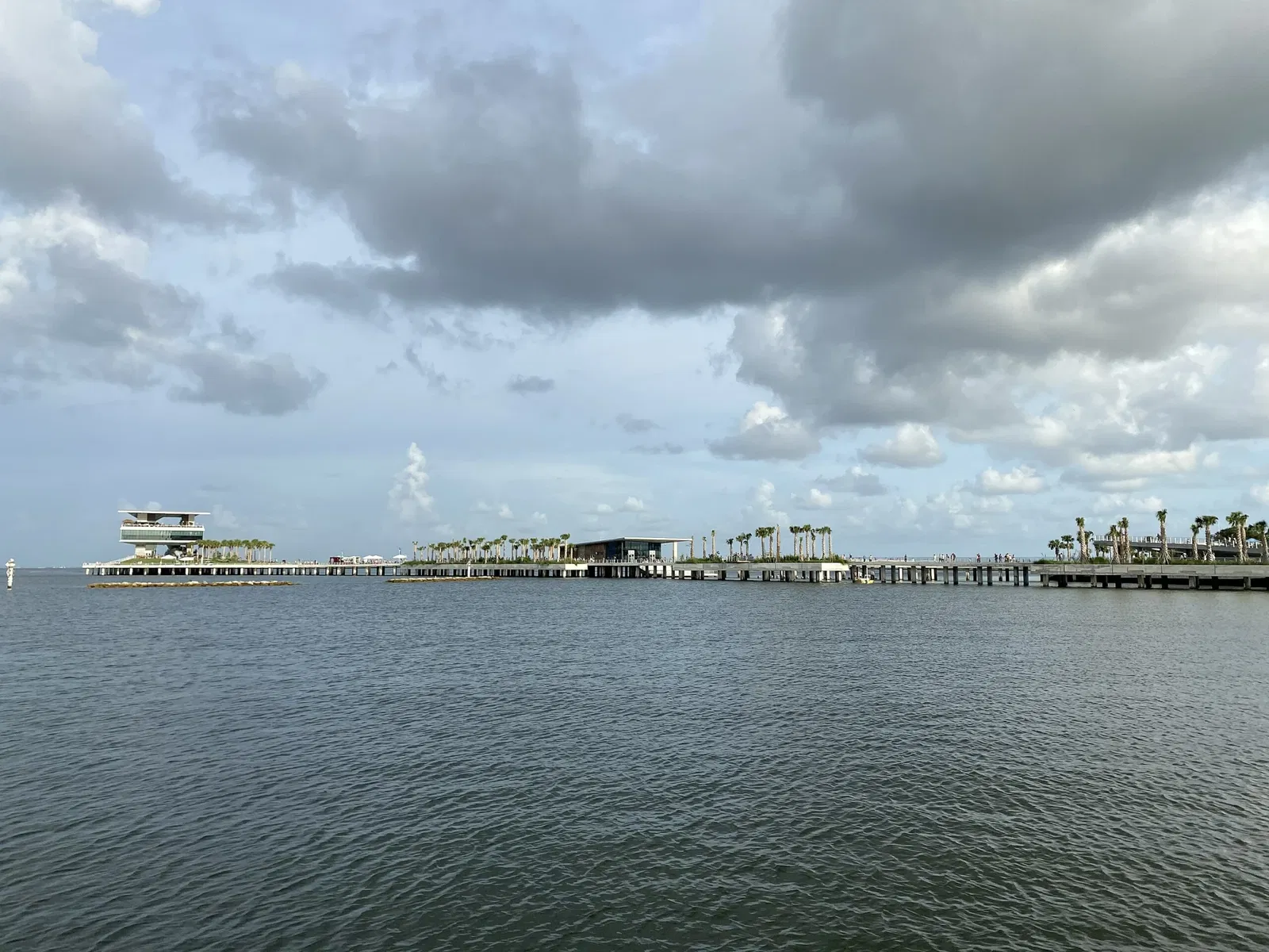 The St. Pete Pier