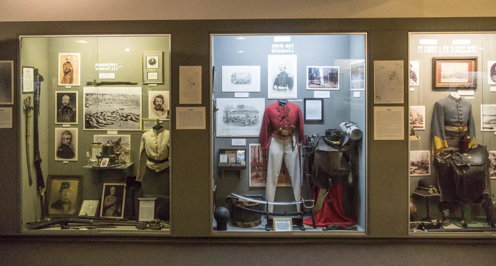 Bardstown Civil War Museum