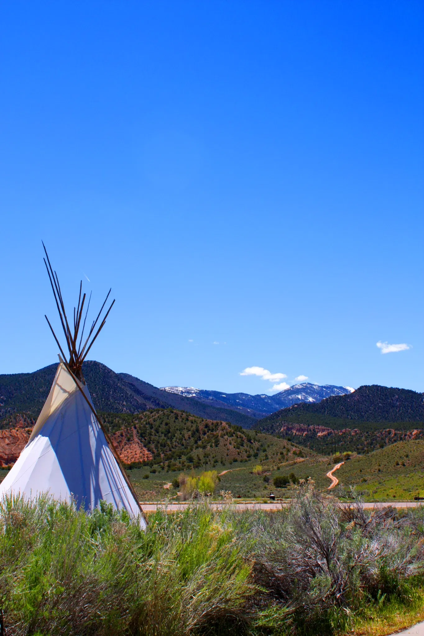 Fremont Indian State Park and Museum
