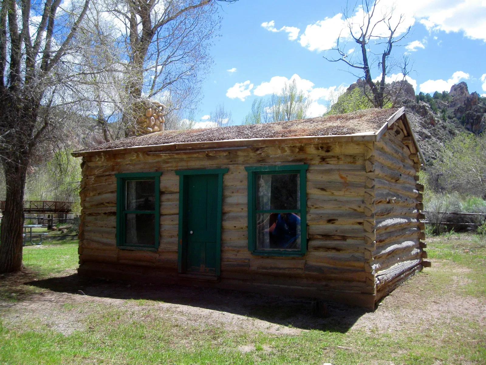 Fremont Indian State Park and Museum