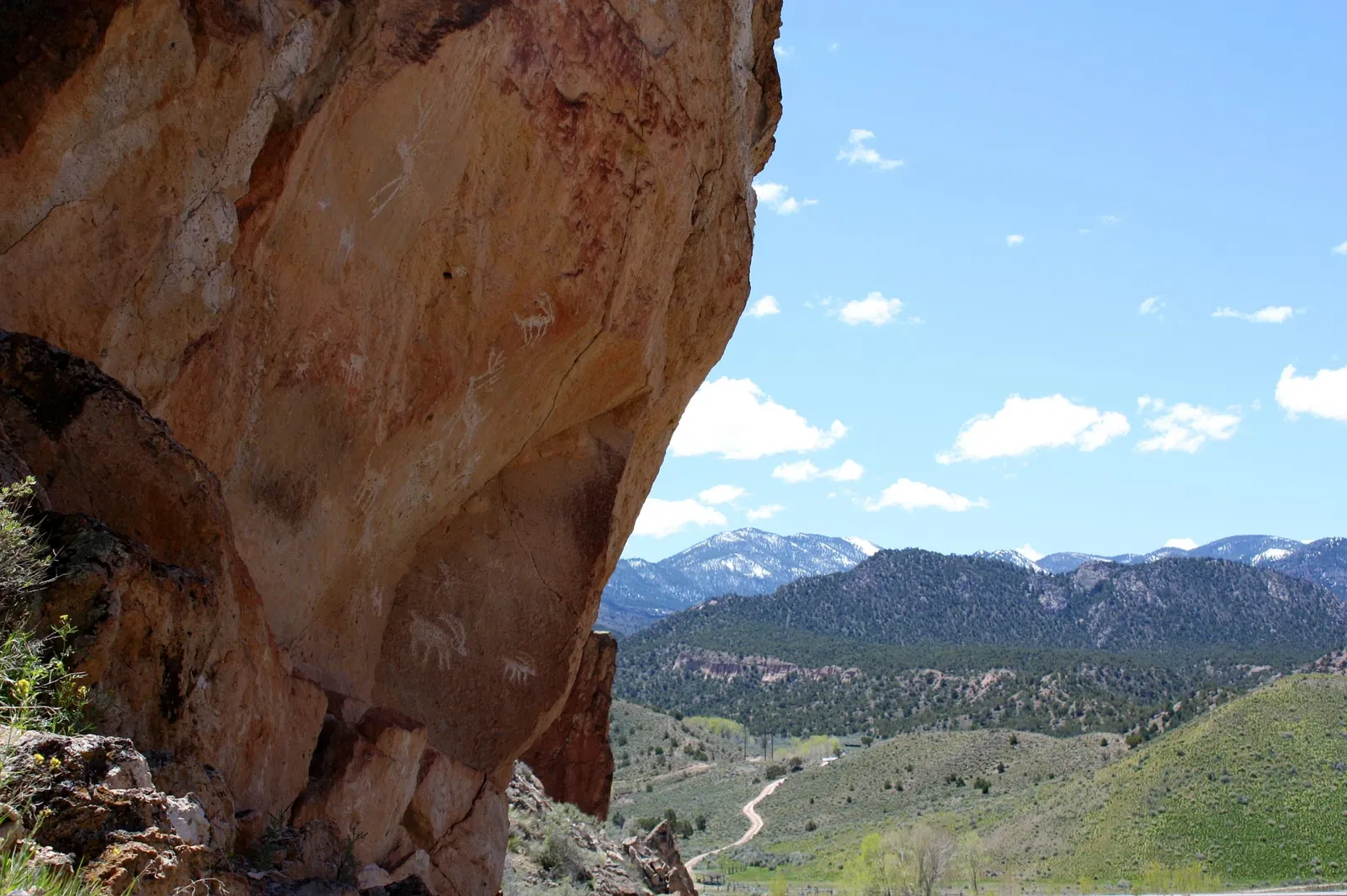 Fremont Indian State Park and Museum