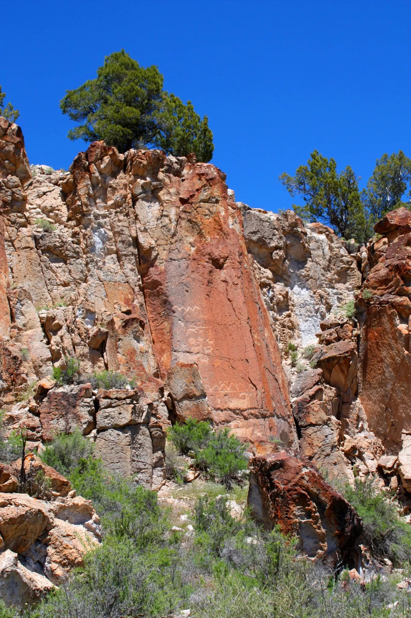 Fremont Indian State Park and Museum