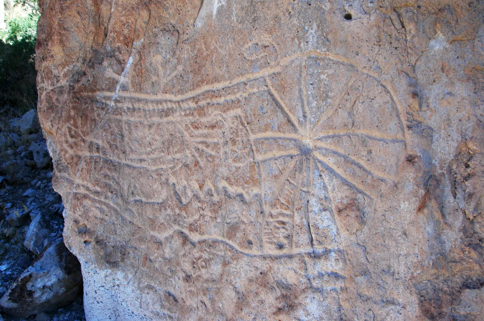 Fremont Indian State Park and Museum