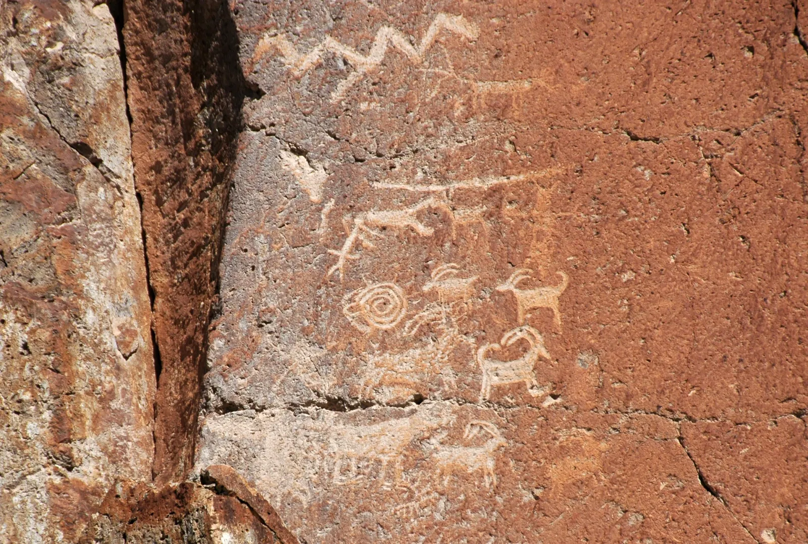 Fremont Indian State Park and Museum