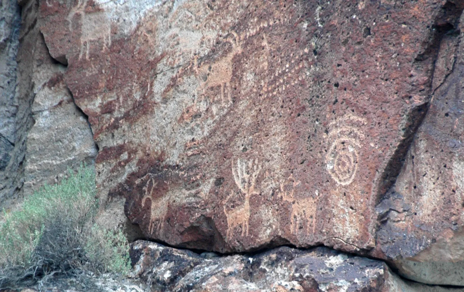 Fremont Indian State Park and Museum