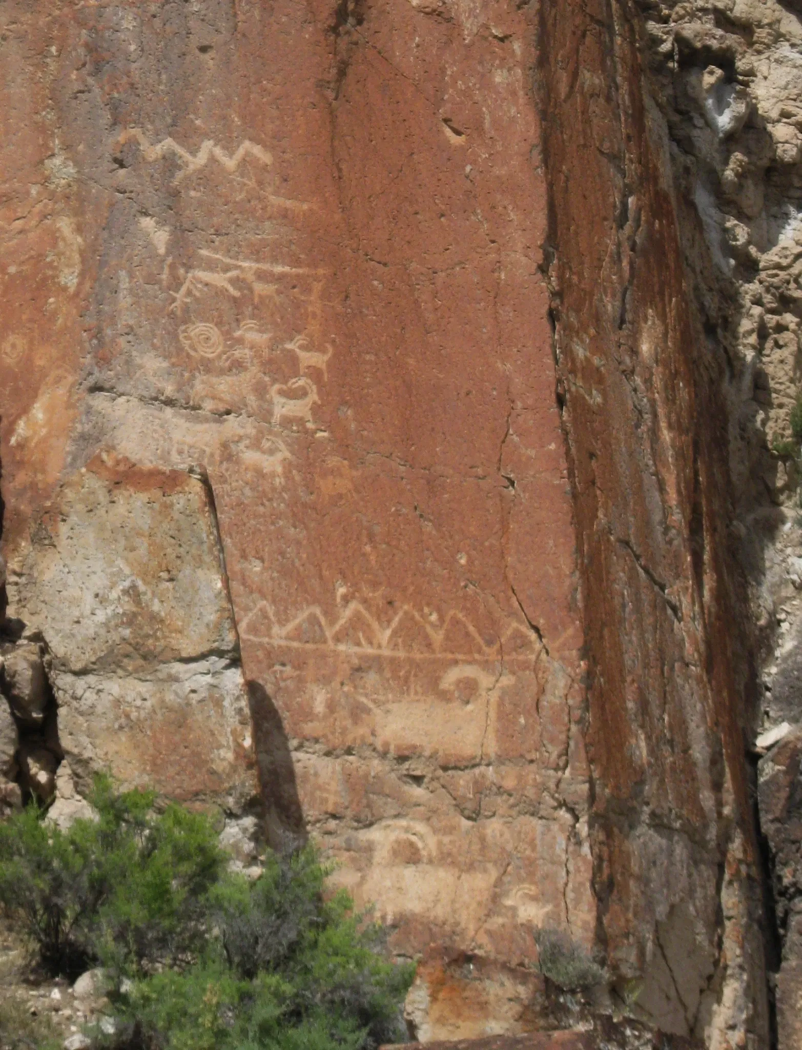 Fremont Indian State Park and Museum