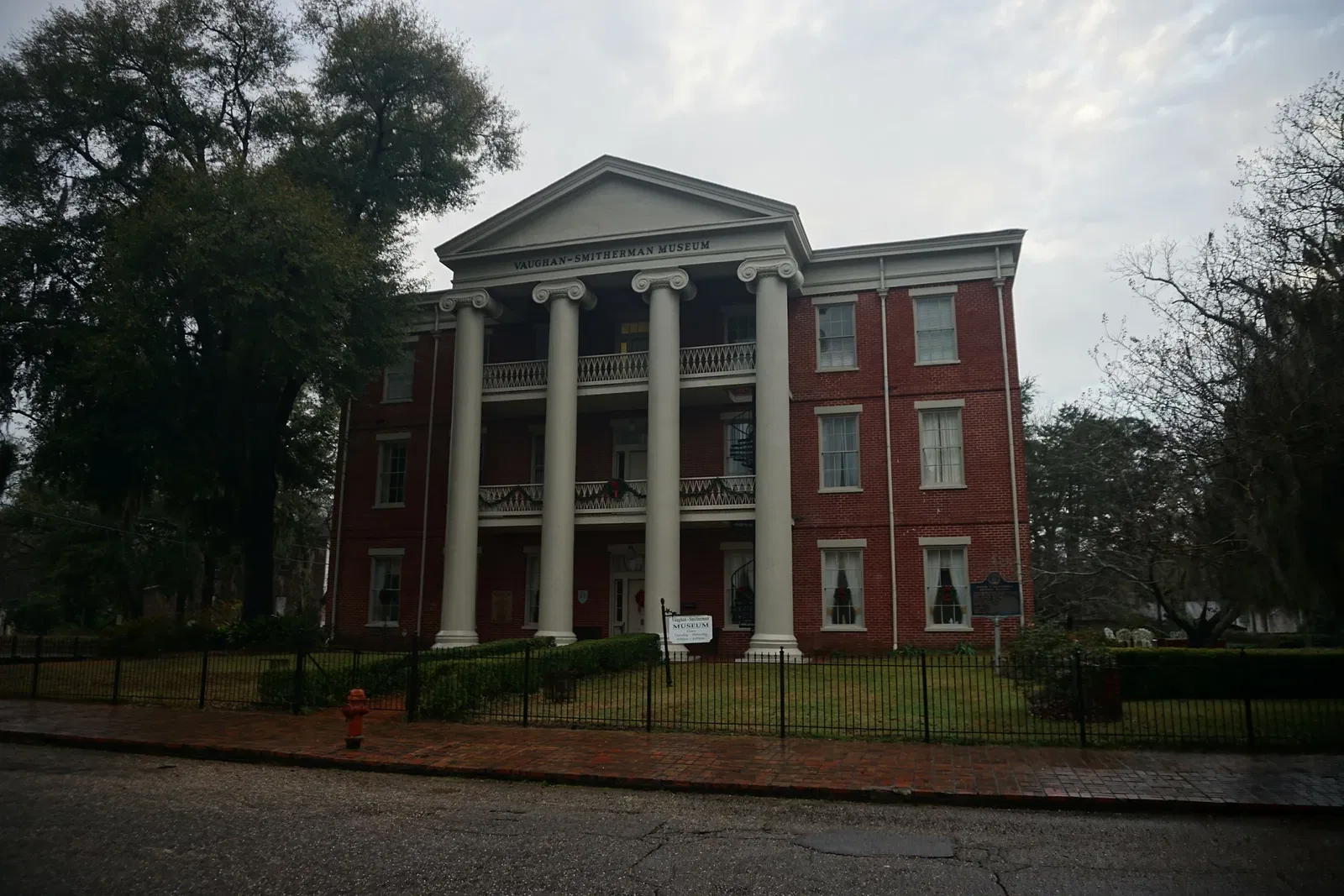 Edificio histórico Joseph T. Smitherman