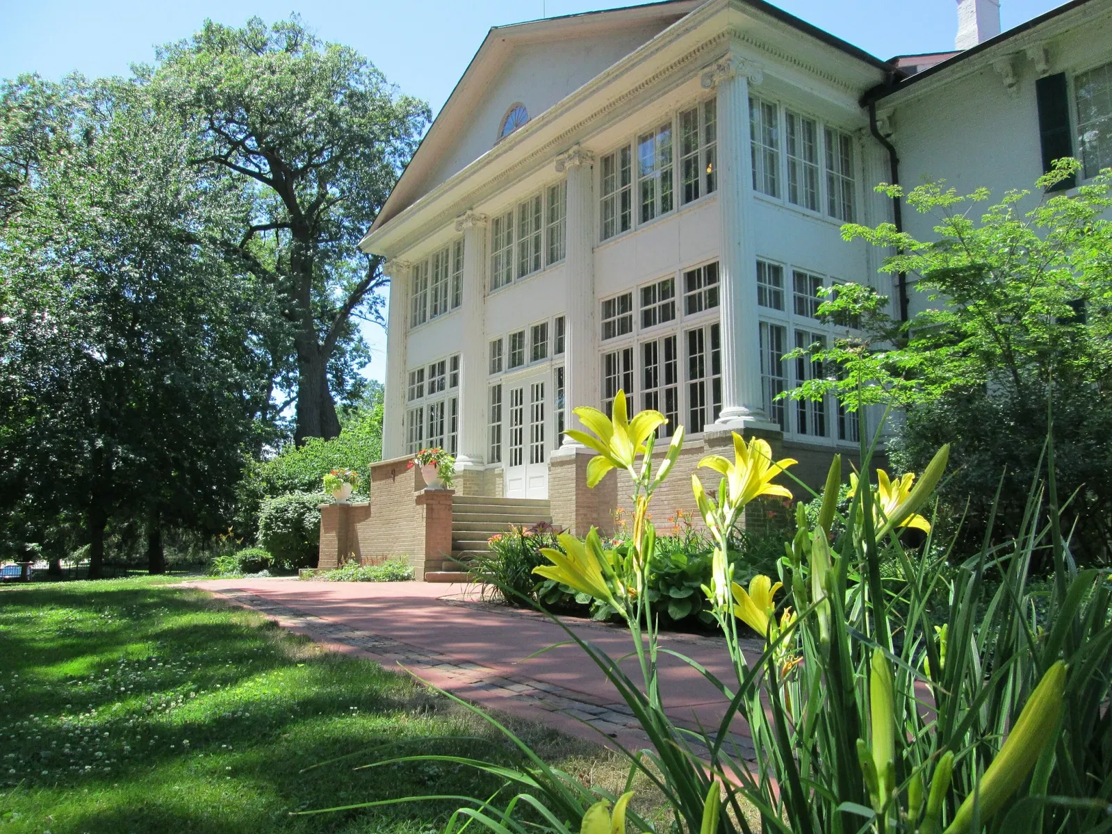Dillon Home Museum - Sterling Park District