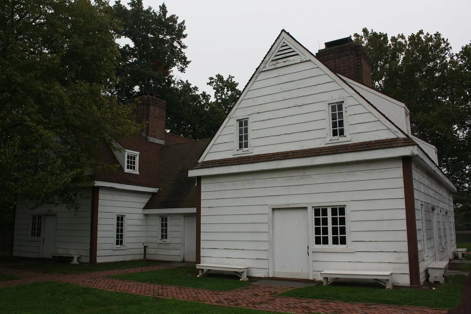 Pennsbury Manor