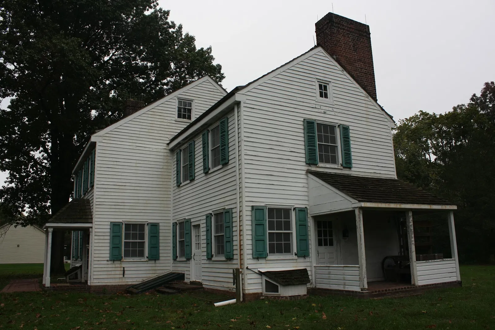 Pennsbury Manor