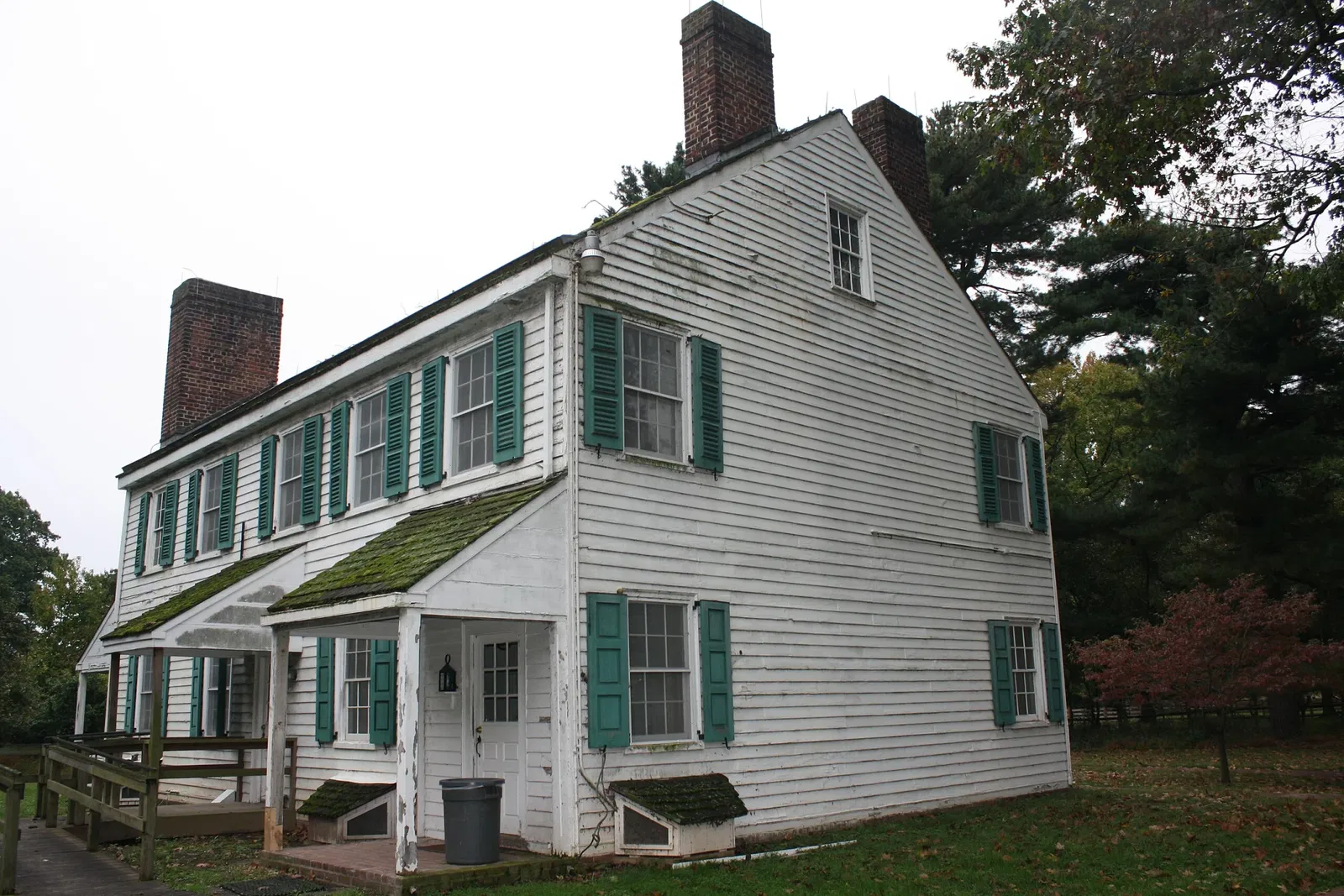 Pennsbury Manor