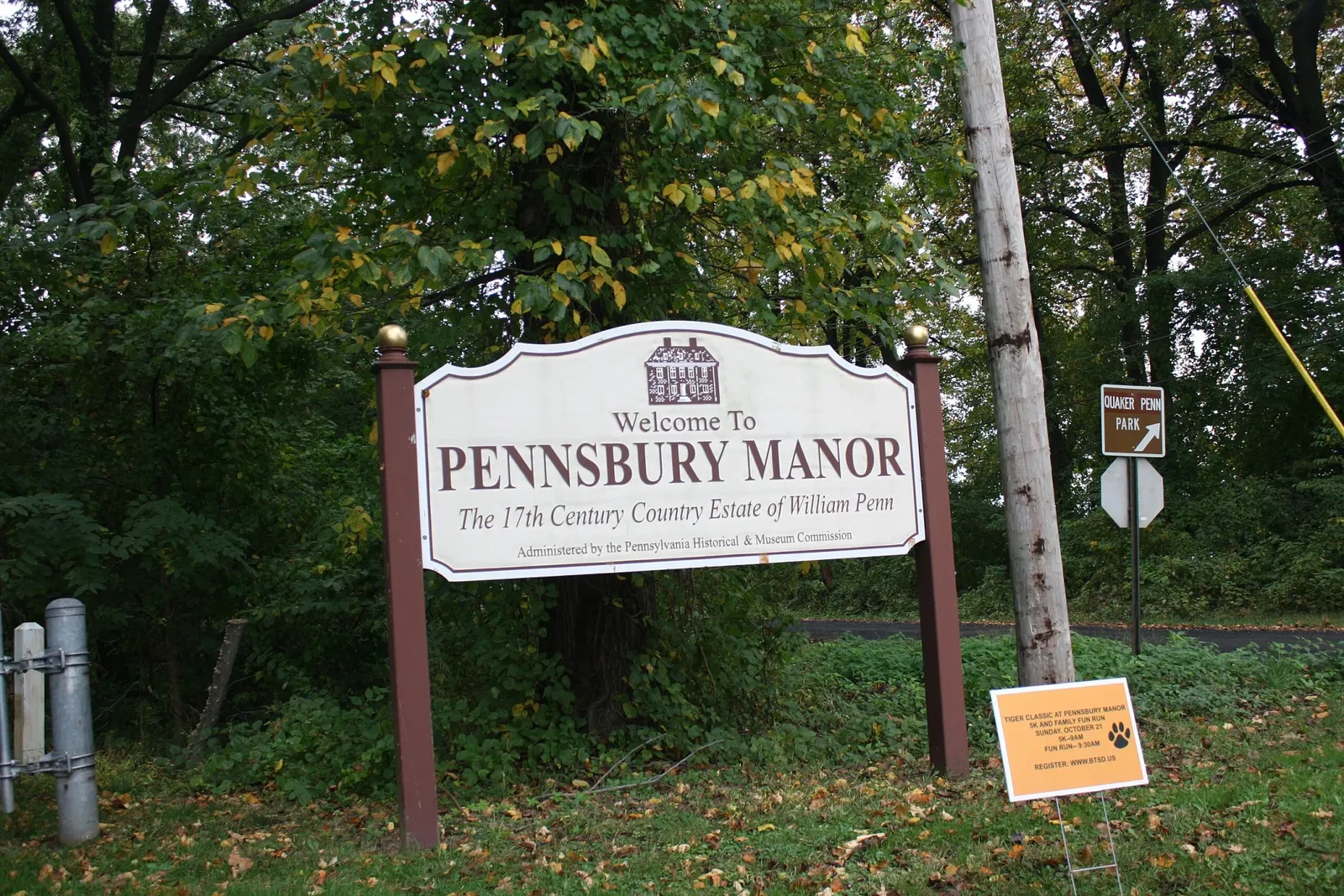 Pennsbury Manor