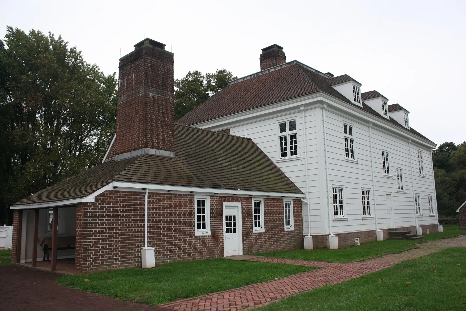 Pennsbury Manor