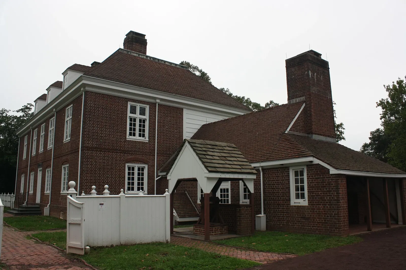 Pennsbury Manor
